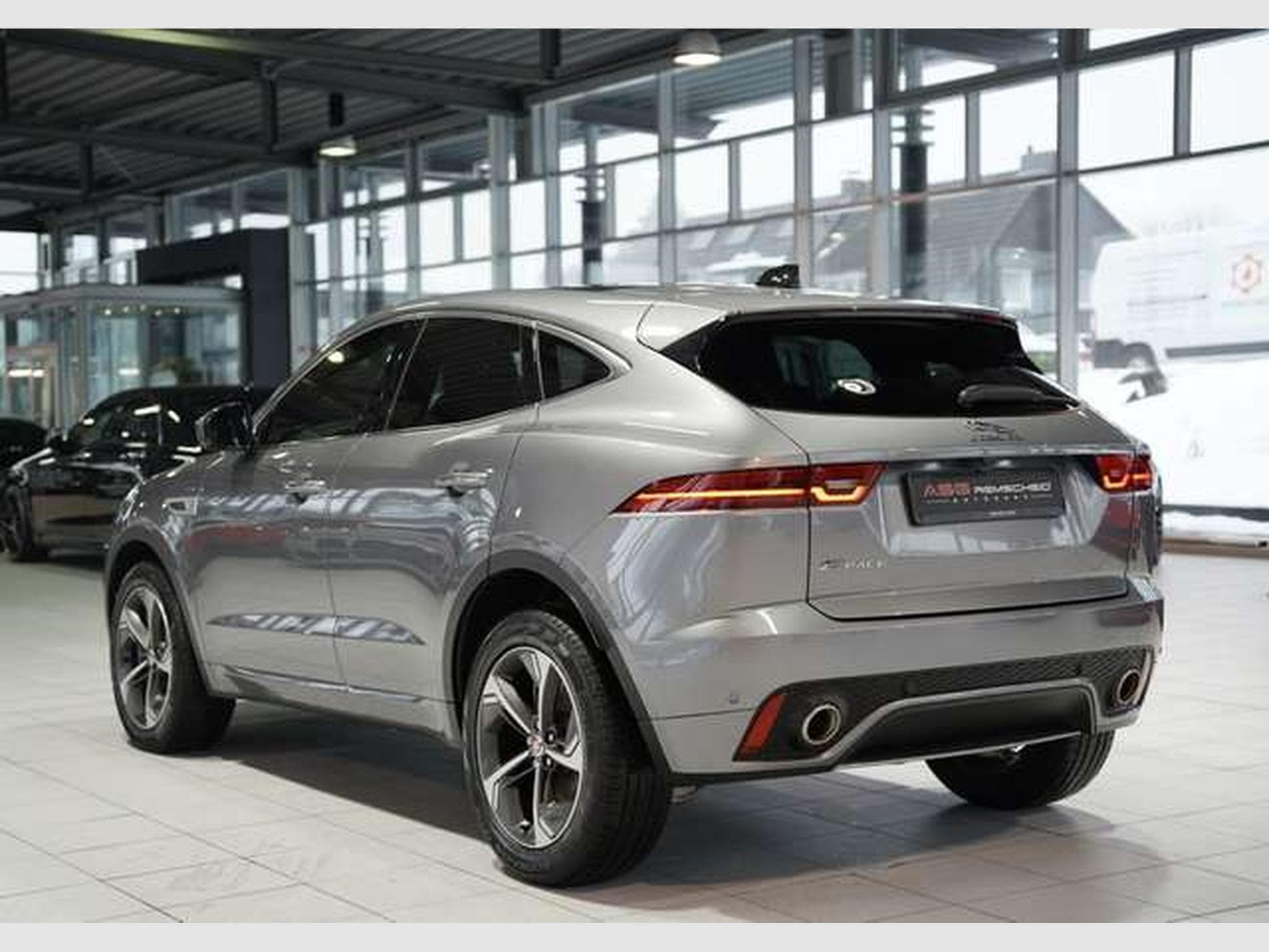 Jaguar E-Pace *2.H *360° *Pano *Memory (2022) - Photo 8