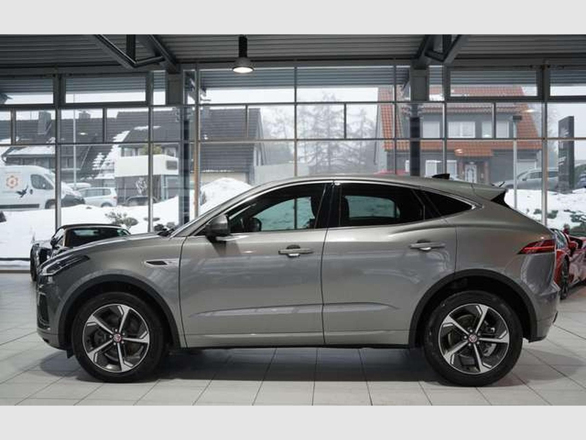 Jaguar E-Pace *2.H *360° *Pano *Memory (2022) - Photo 9