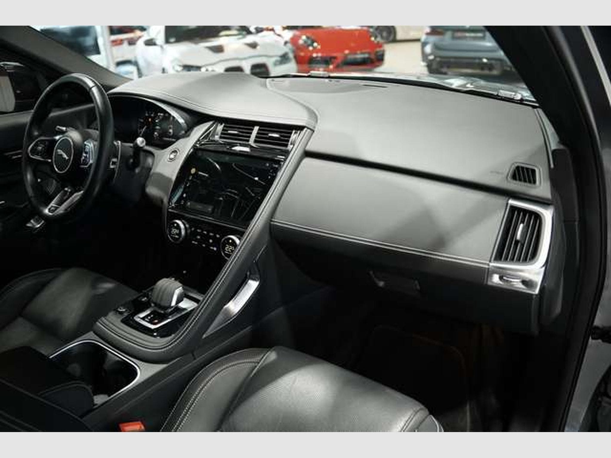 Jaguar E-Pace *2.H *360° *Pano *Memory (2022) - Photo 15