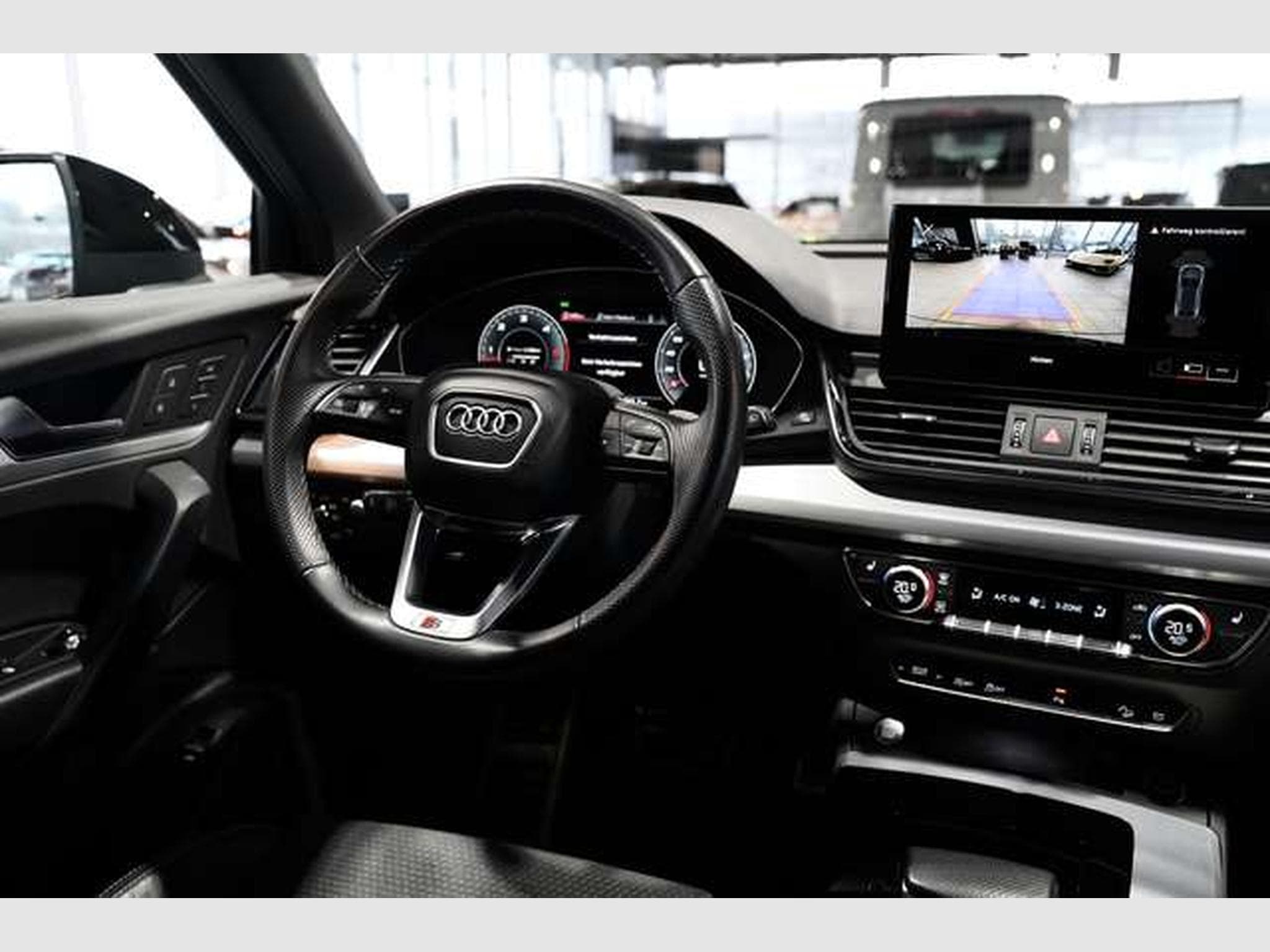 Audi Q5 50 TDI Sportback q. S line 2.H *20*ACC *H-UP (2023) - Photo 45