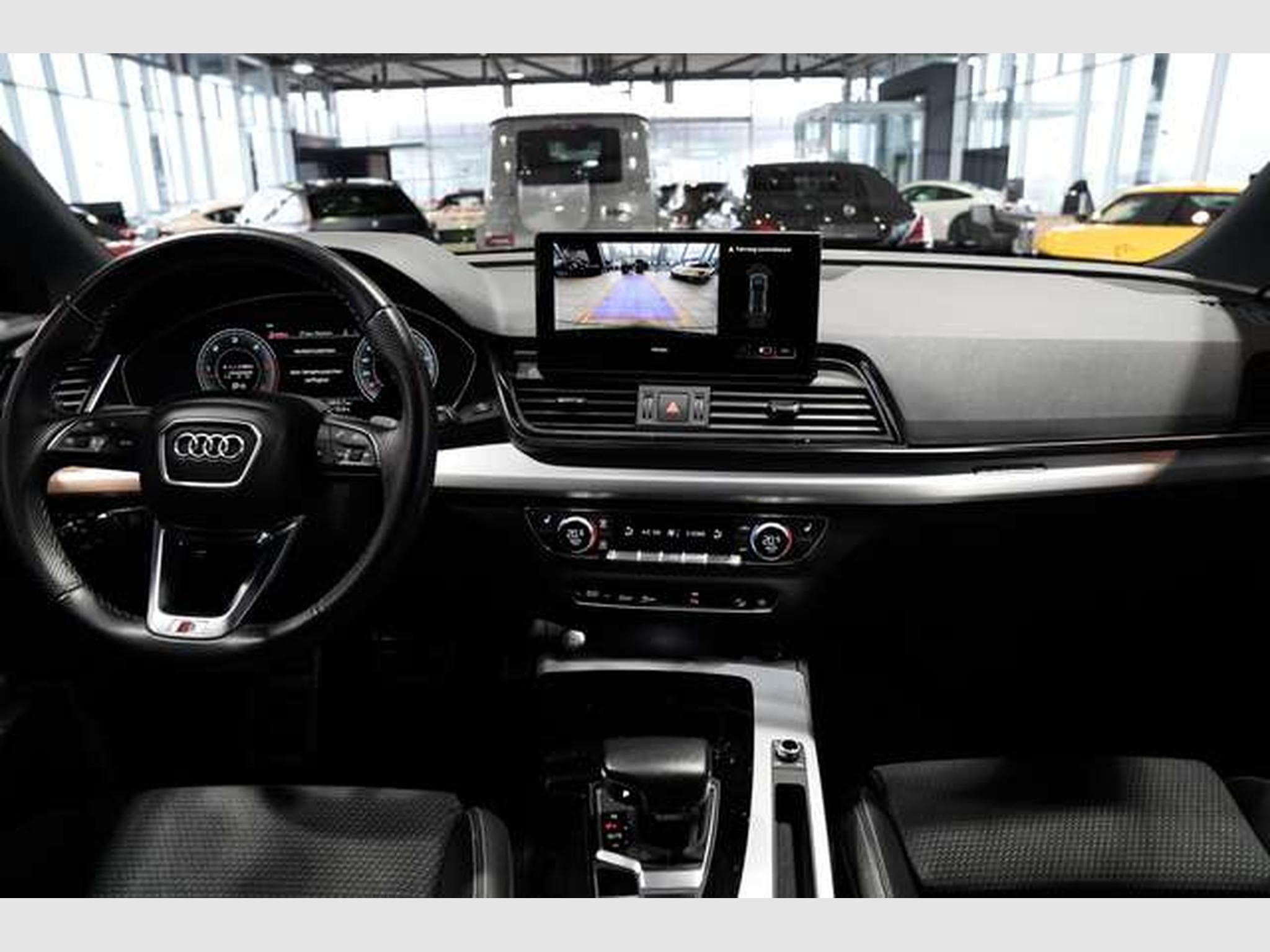 Audi Q5 50 TDI Sportback q. S line 2.H *20*ACC *H-UP (2023) - Photo 44