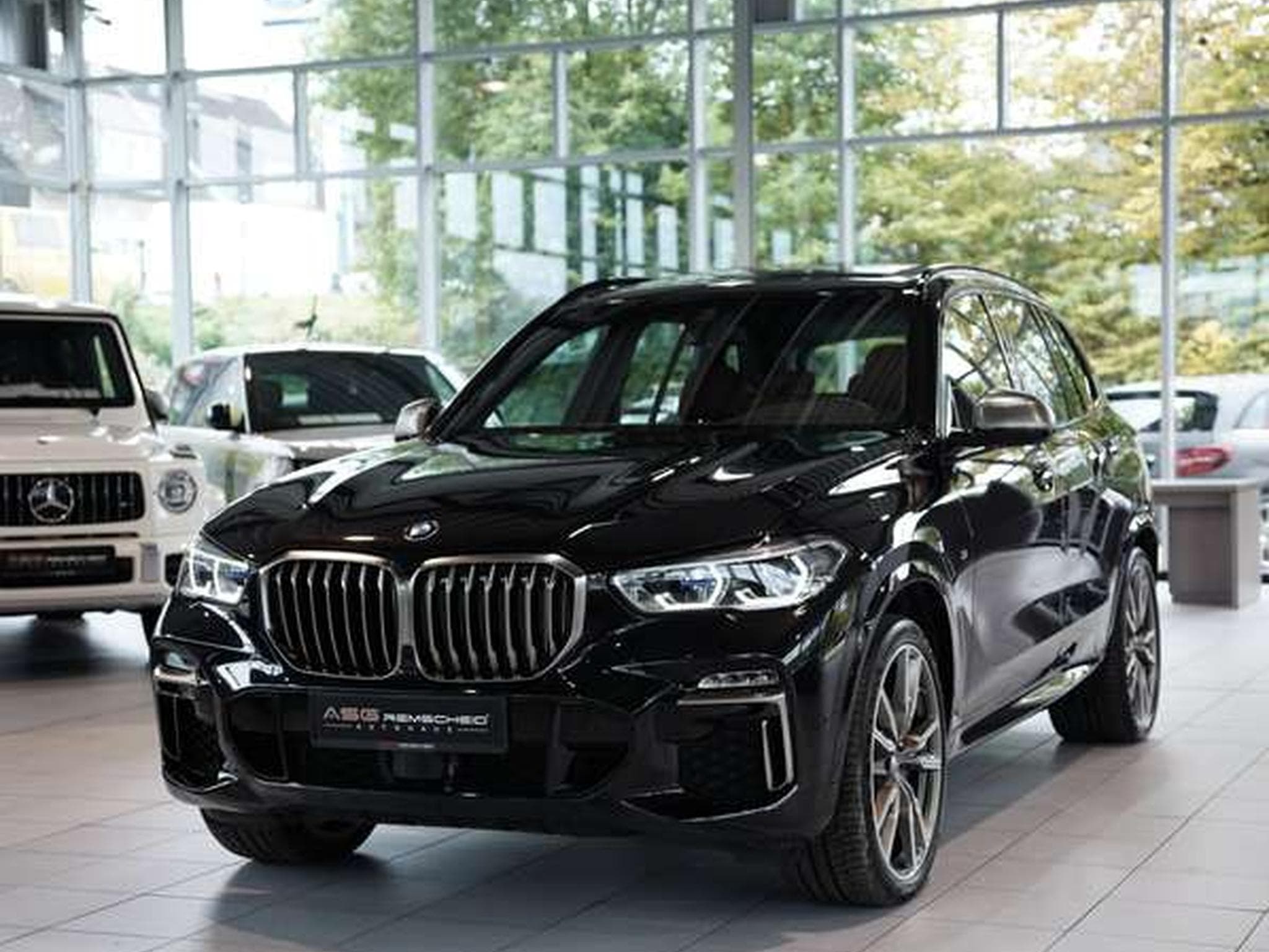 BMW X5M d *2.H *22 *Memory *Pano *Entertainment (2019) - Photo 5