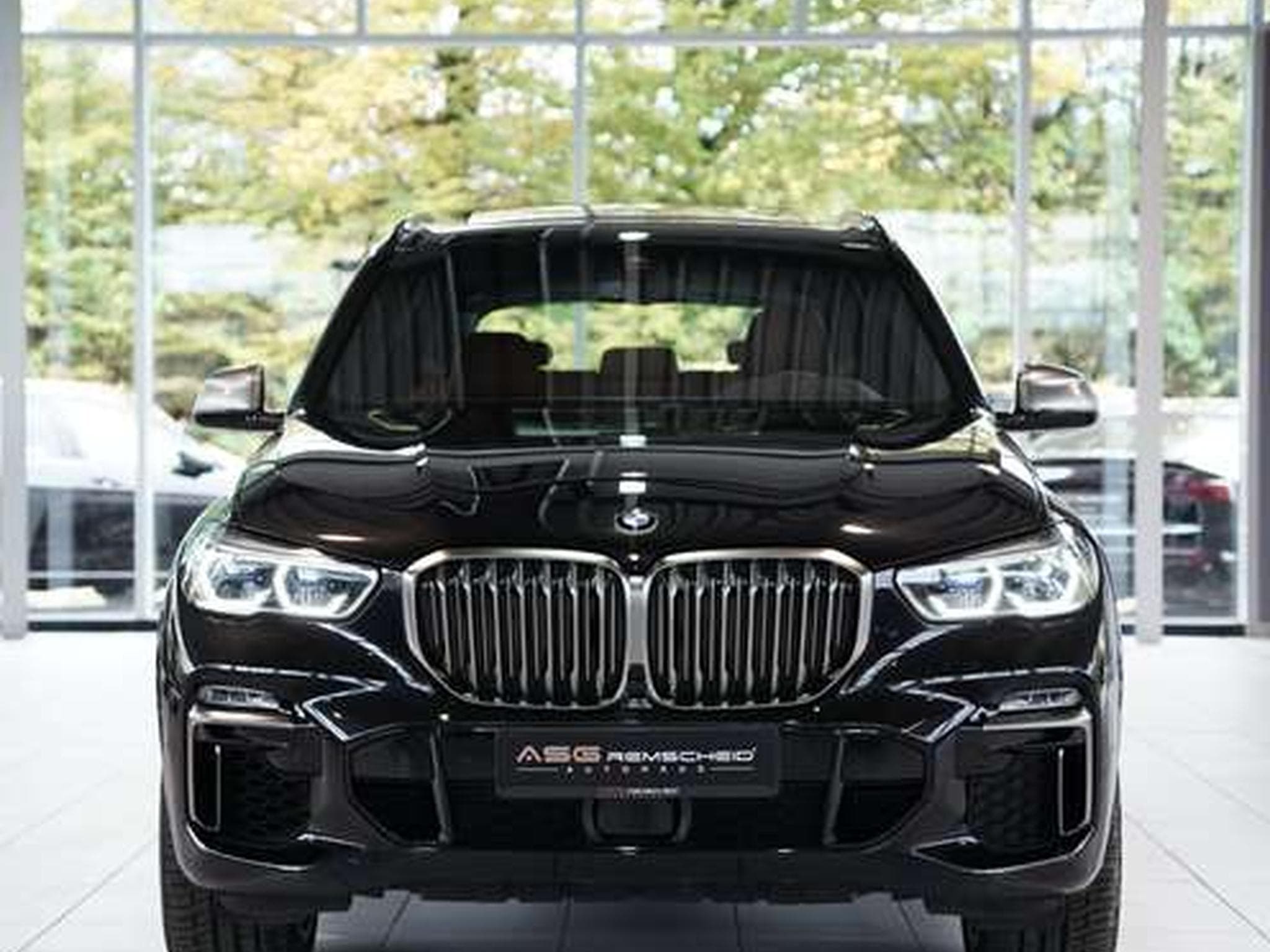 BMW X5M d *2.H *22 *Memory *Pano *Entertainment (2019) - Photo 4