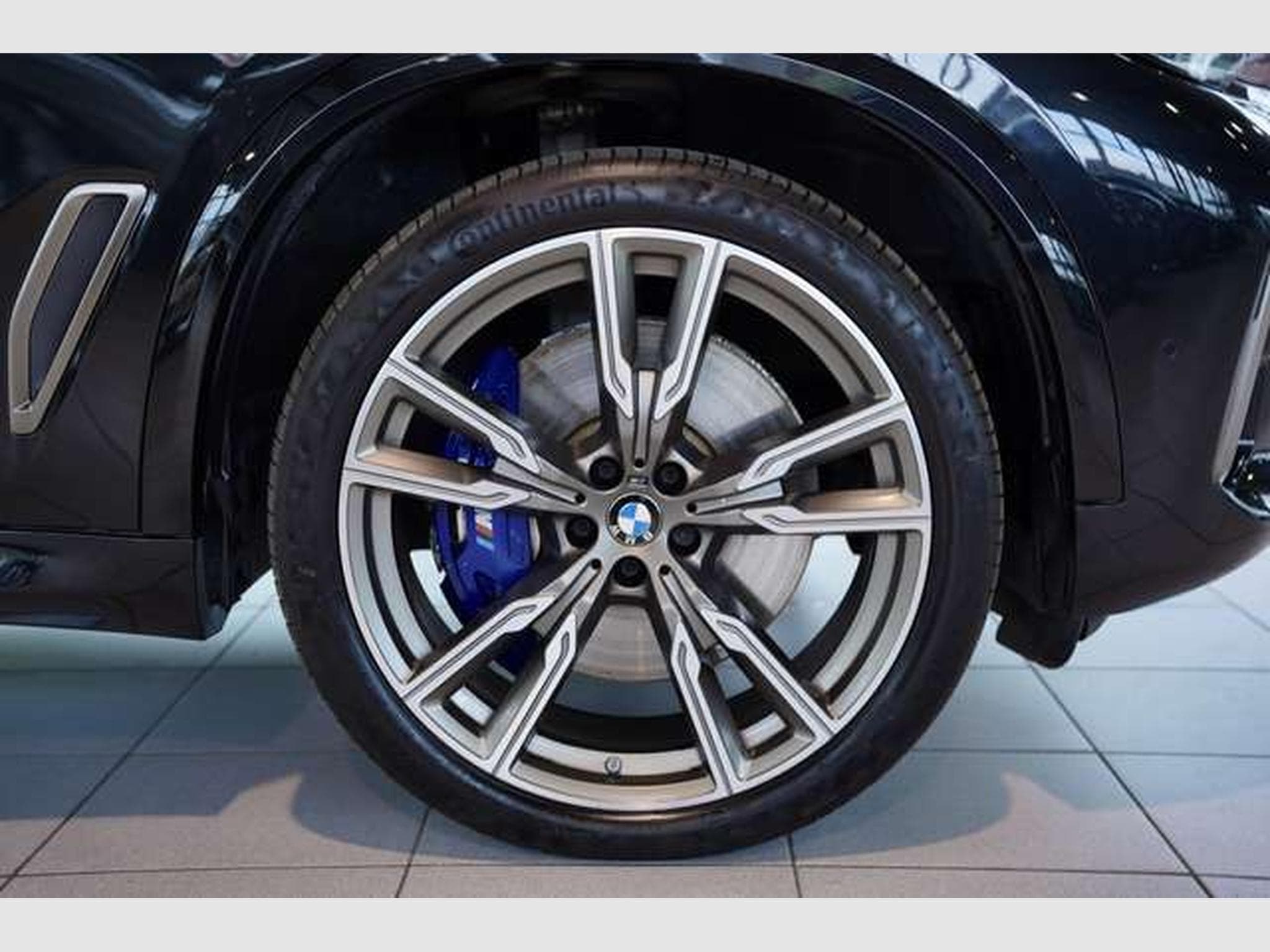 BMW X5M d *2.H *22 *Memory *Pano *Entertainment (2019) - Photo 8