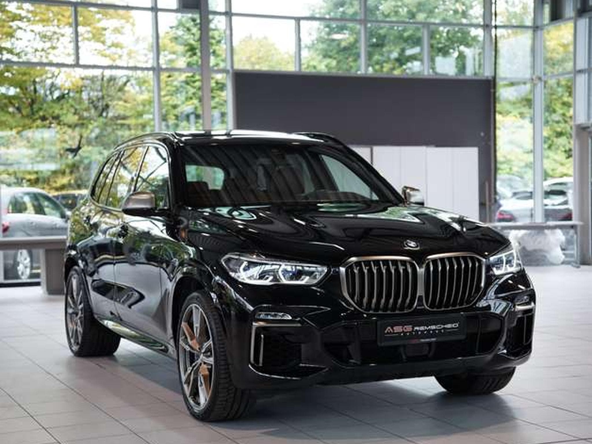 BMW X5M d *2.H *22 *Memory *Pano *Entertainment (2019) - Photo 6