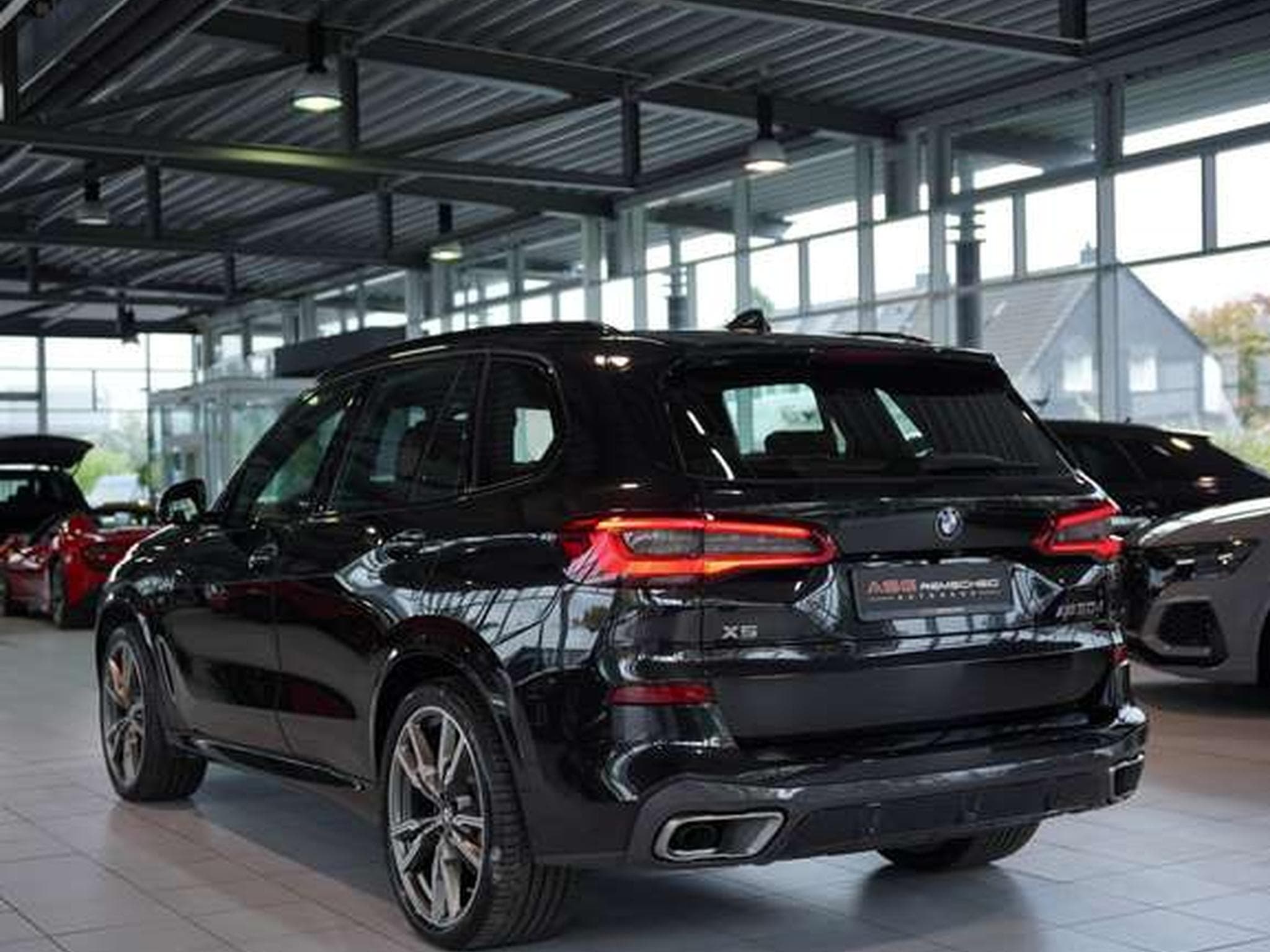BMW X5M d *2.H *22 *Memory *Pano *Entertainment (2019) - Photo 11