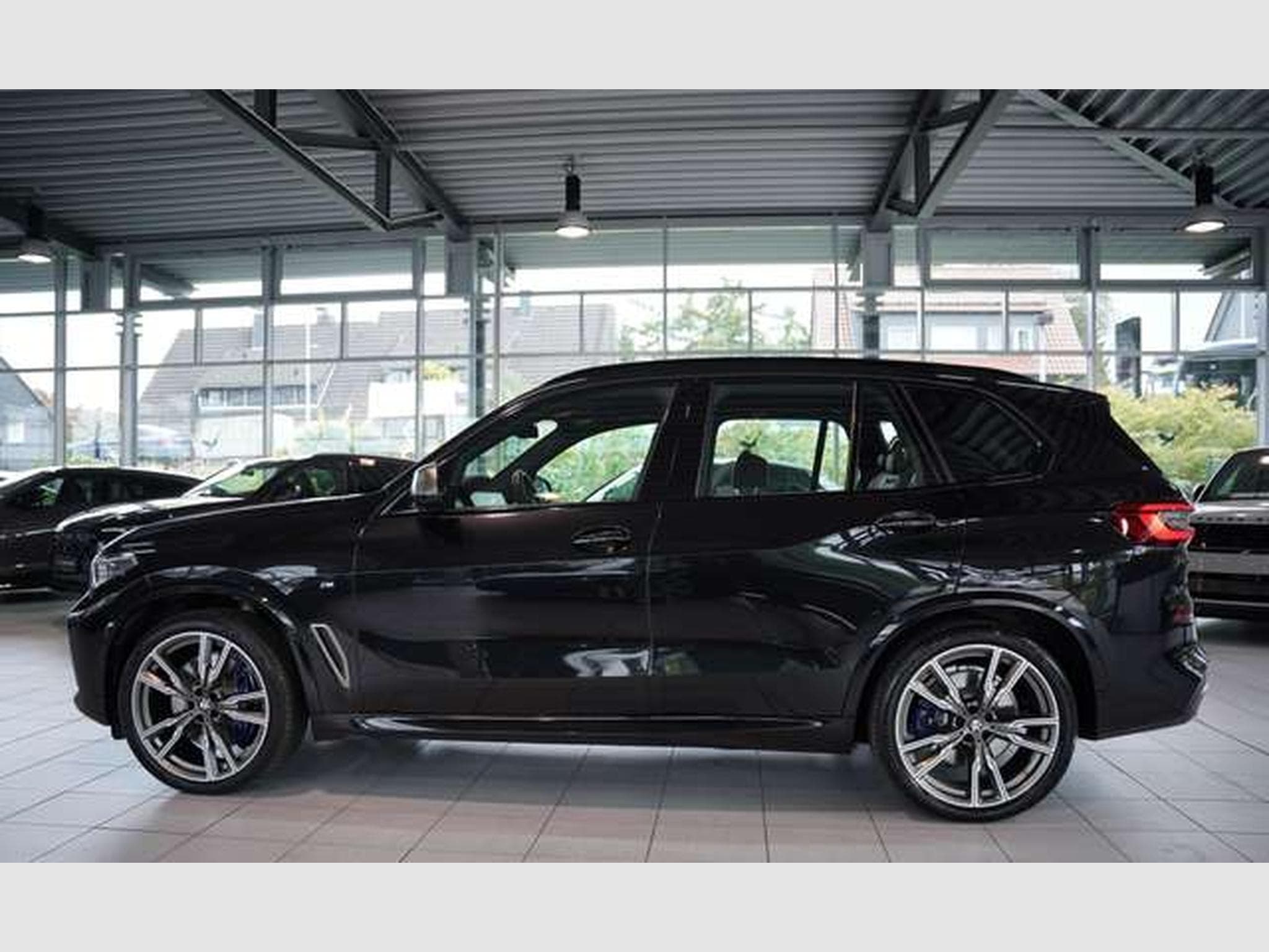 BMW X5M d *2.H *22 *Memory *Pano *Entertainment (2019) - Photo 12