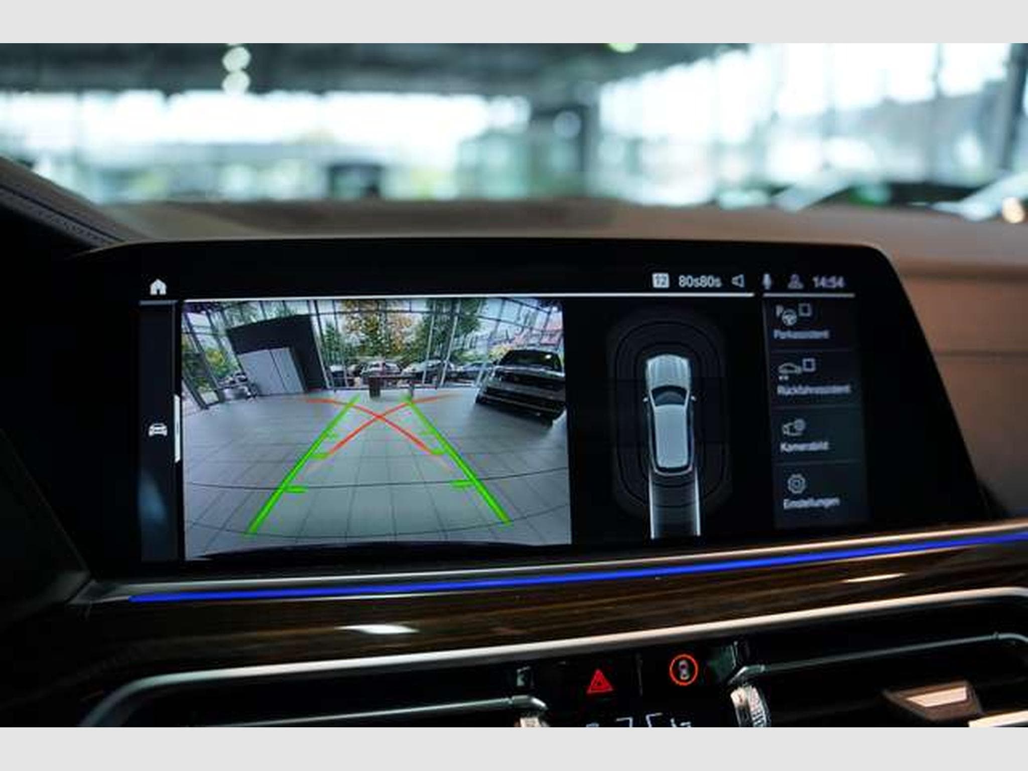 BMW X5M d *2.H *22 *Memory *Pano *Entertainment (2019) - Photo 16