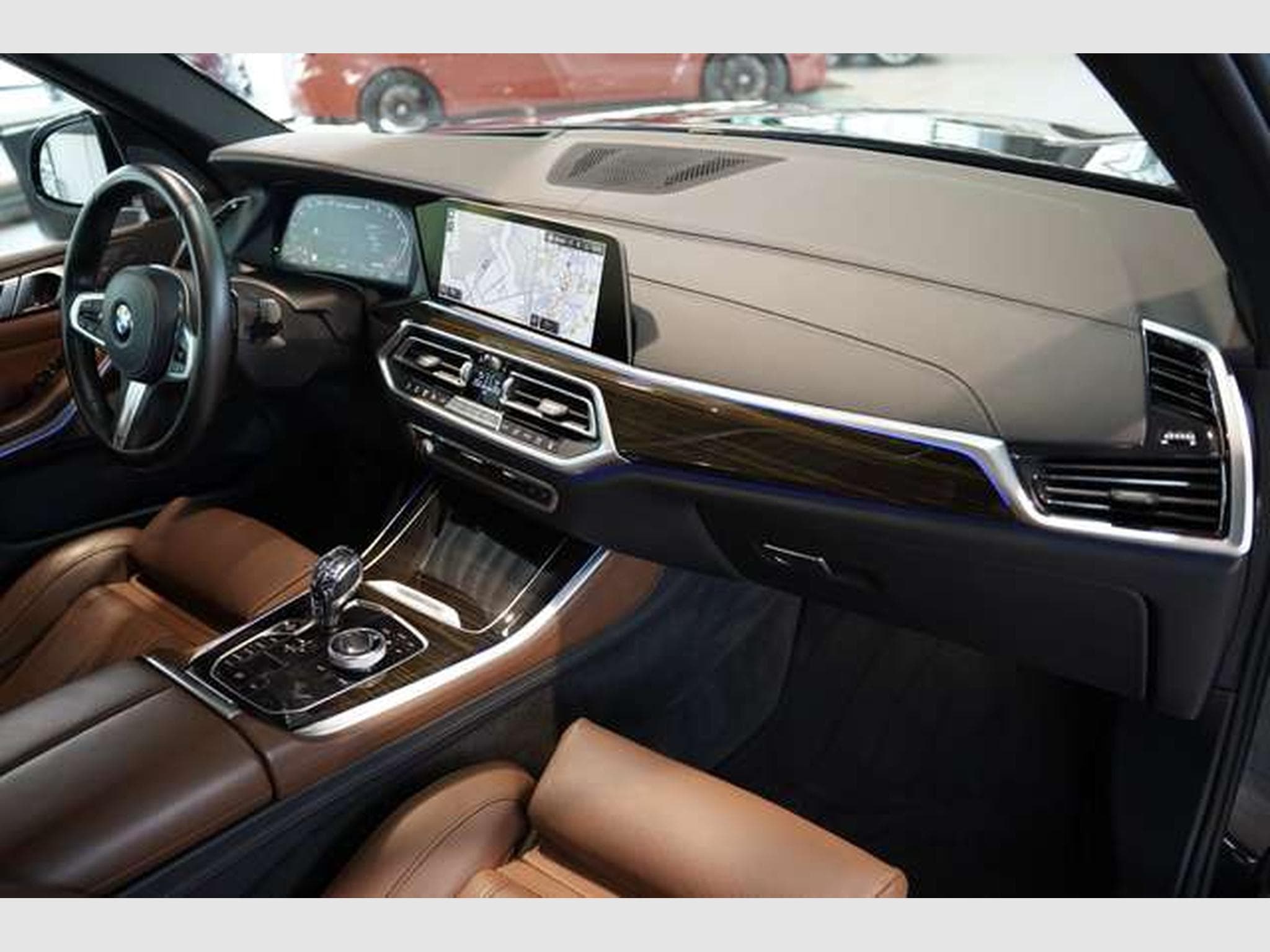 BMW X5M d *2.H *22 *Memory *Pano *Entertainment (2019) - Photo 20