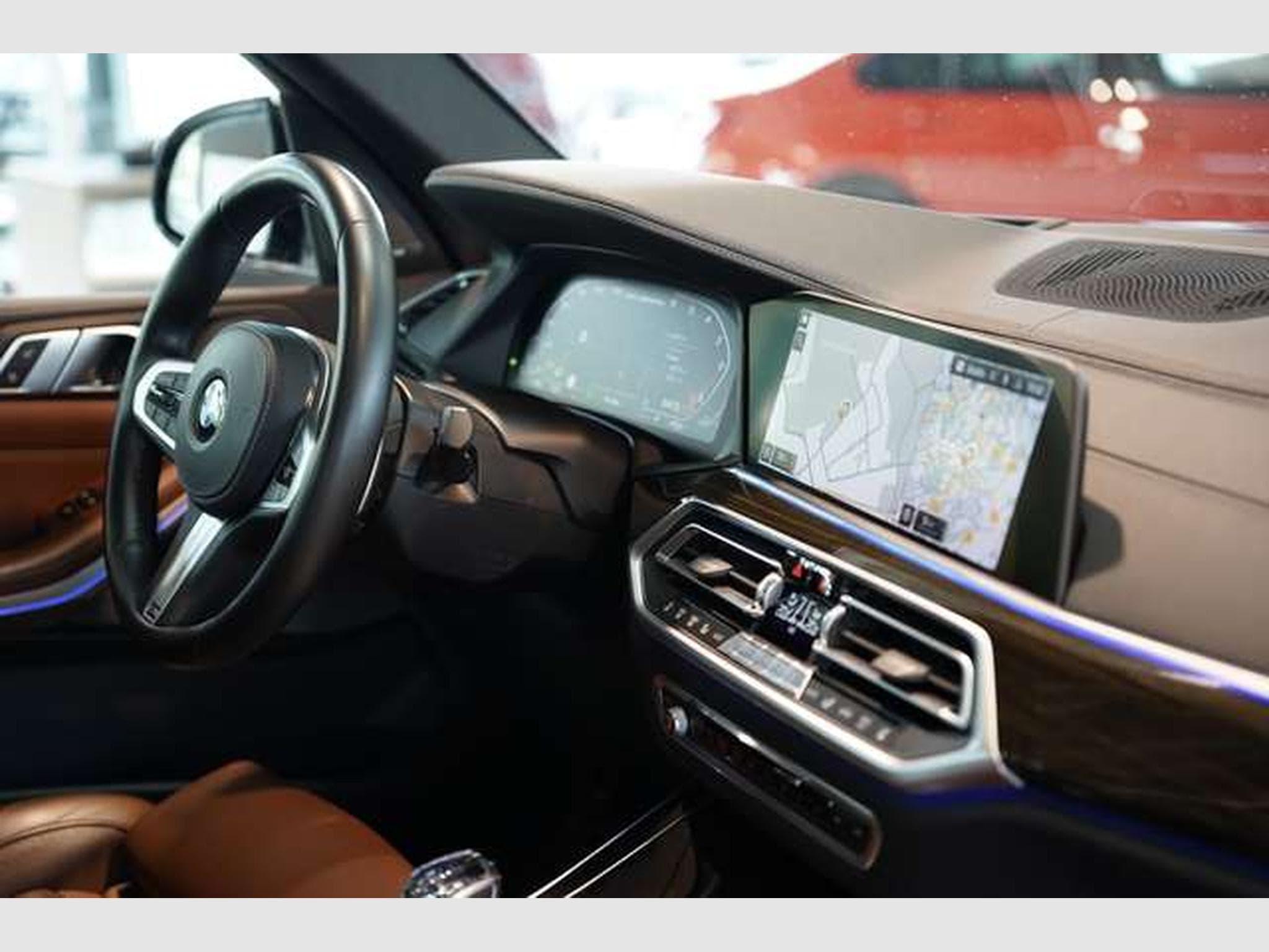BMW X5M d *2.H *22 *Memory *Pano *Entertainment (2019) - Photo 21