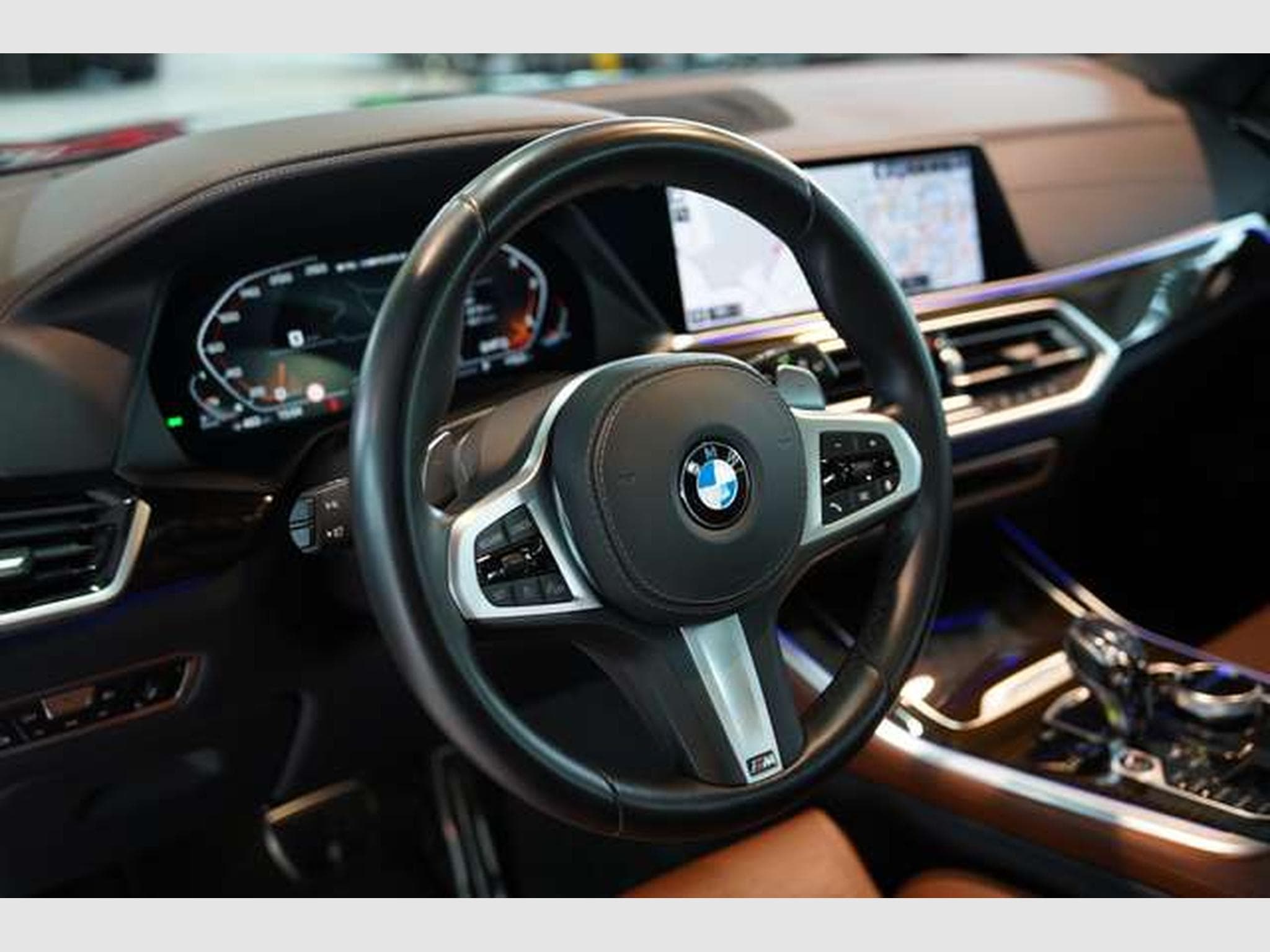 BMW X5M d *2.H *22 *Memory *Pano *Entertainment (2019) - Photo 30