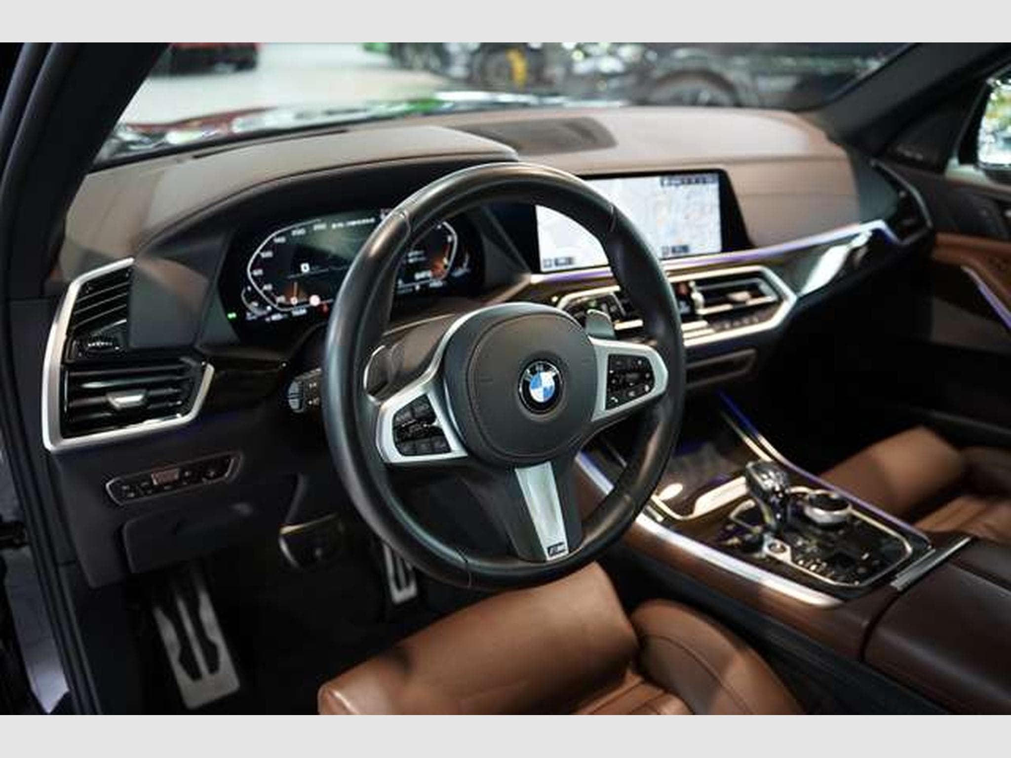 BMW X5M d *2.H *22 *Memory *Pano *Entertainment (2019) - Photo 29