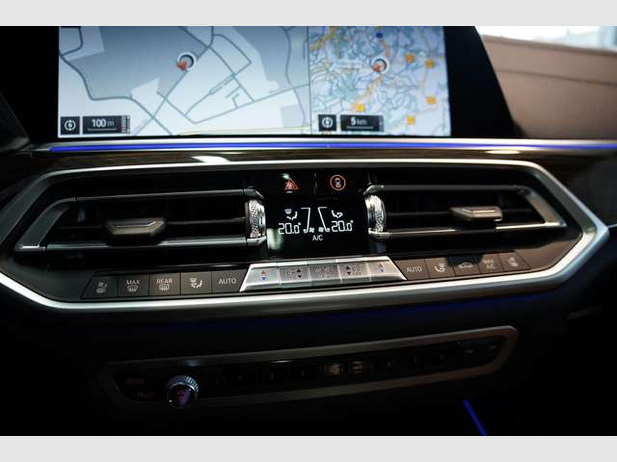 BMW X5M d *2.H *22 *Memory *Pano *Entertainment (2019) - Photo 37