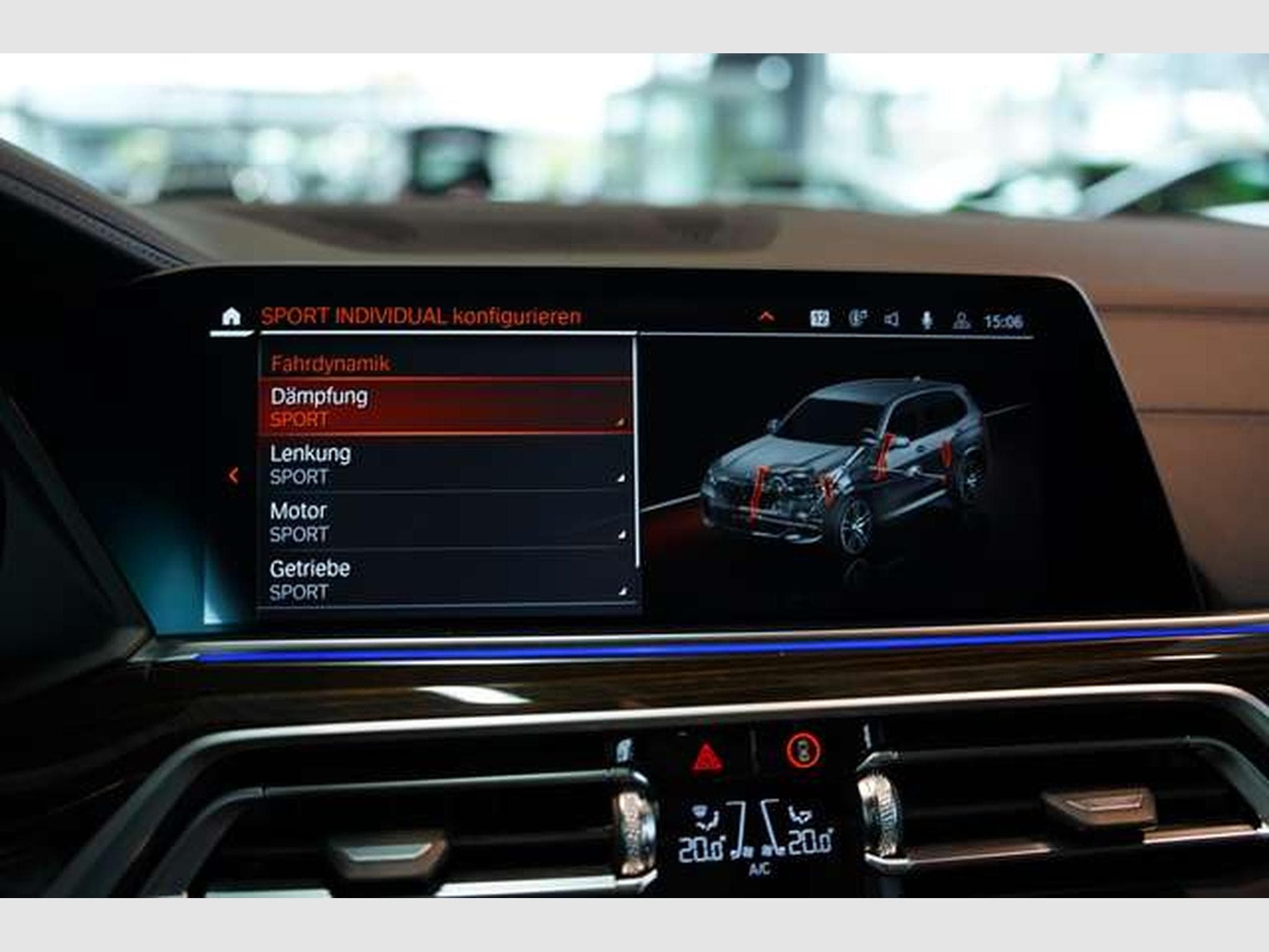 BMW X5M d *2.H *22 *Memory *Pano *Entertainment (2019) - Photo 42
