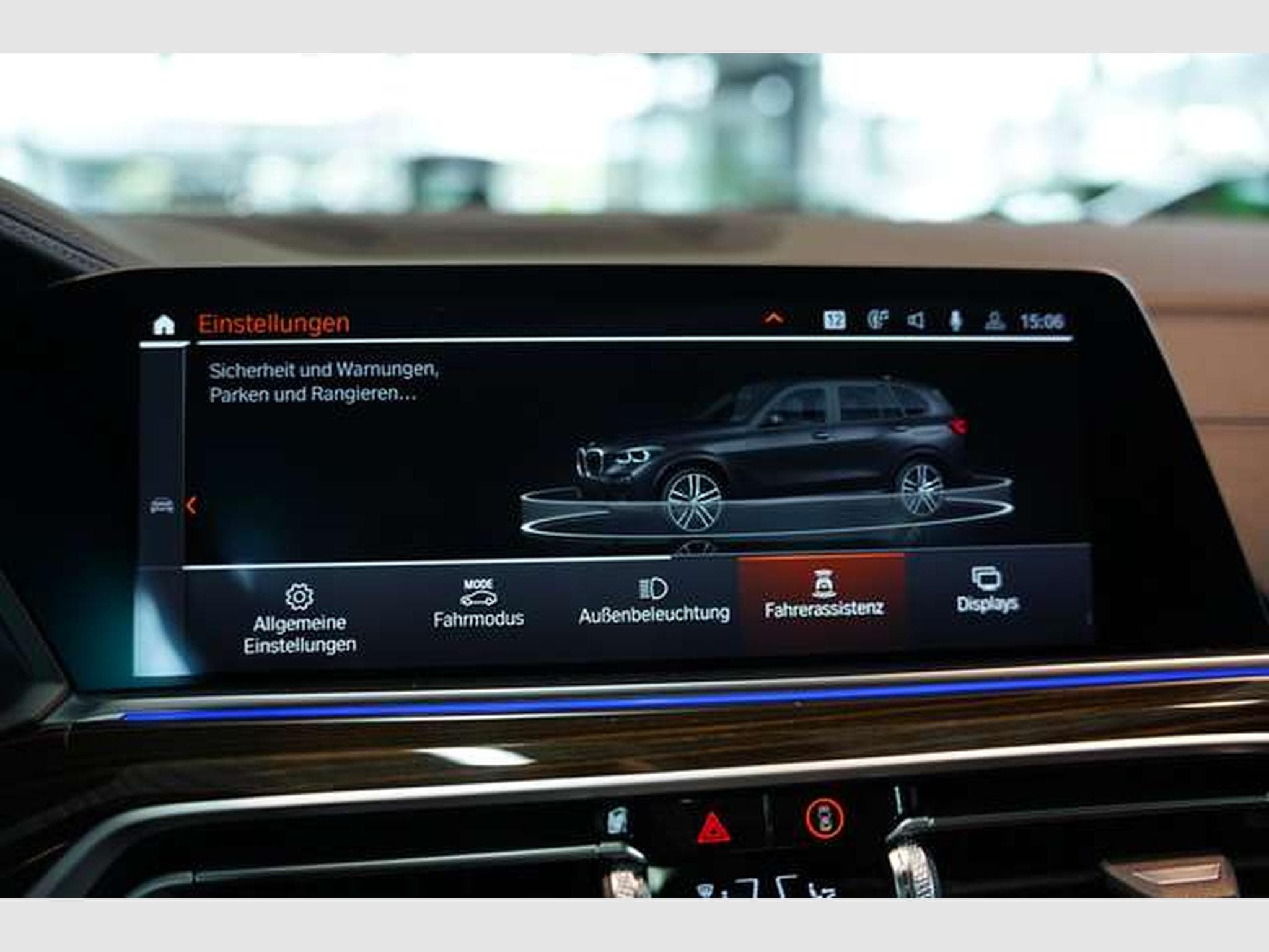 BMW X5M d *2.H *22 *Memory *Pano *Entertainment (2019) - Photo 41