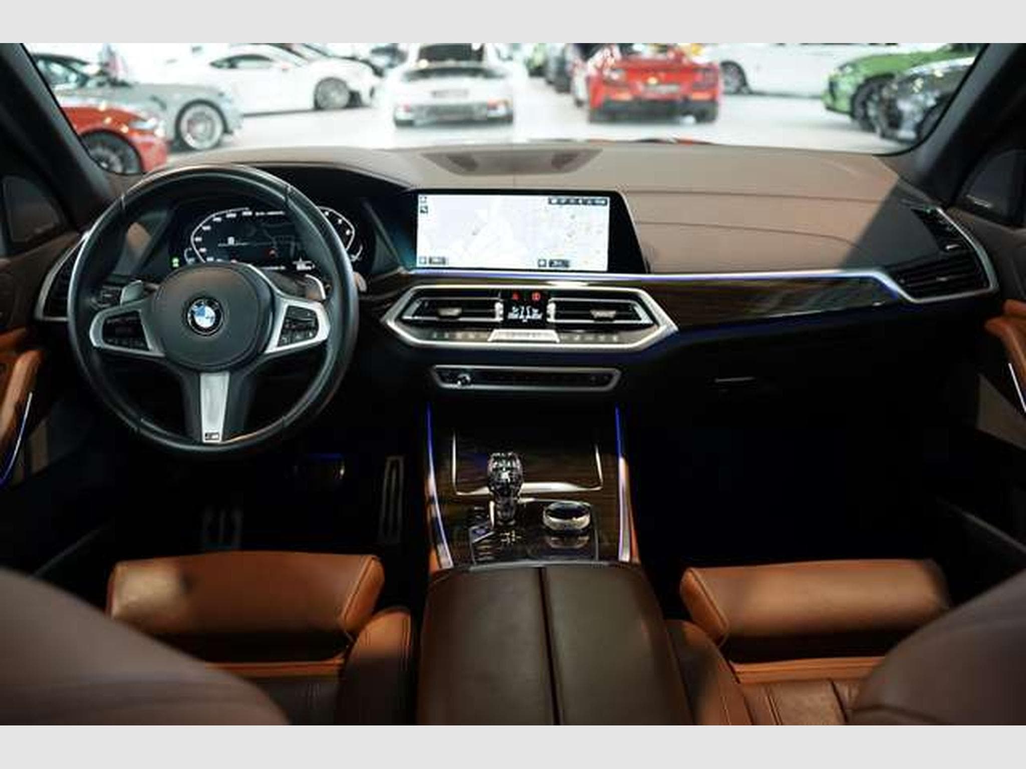 BMW X5M d *2.H *22 *Memory *Pano *Entertainment (2019) - Photo 46