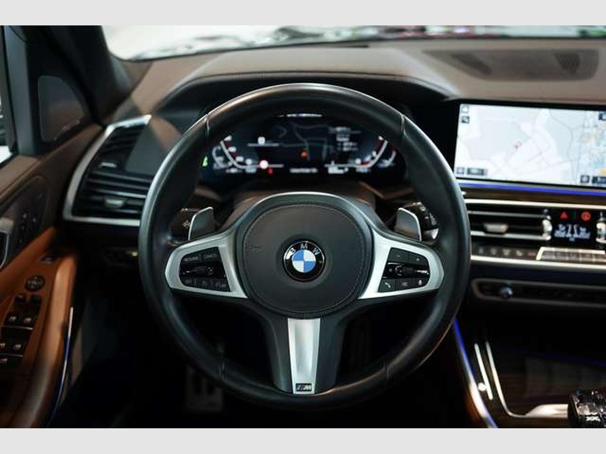 BMW X5M d *2.H *22 *Memory *Pano *Entertainment (2019) - Photo 45