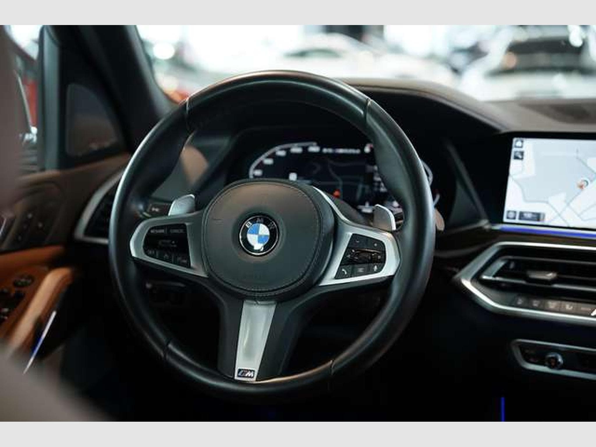 BMW X5M d *2.H *22 *Memory *Pano *Entertainment (2019) - Photo 47