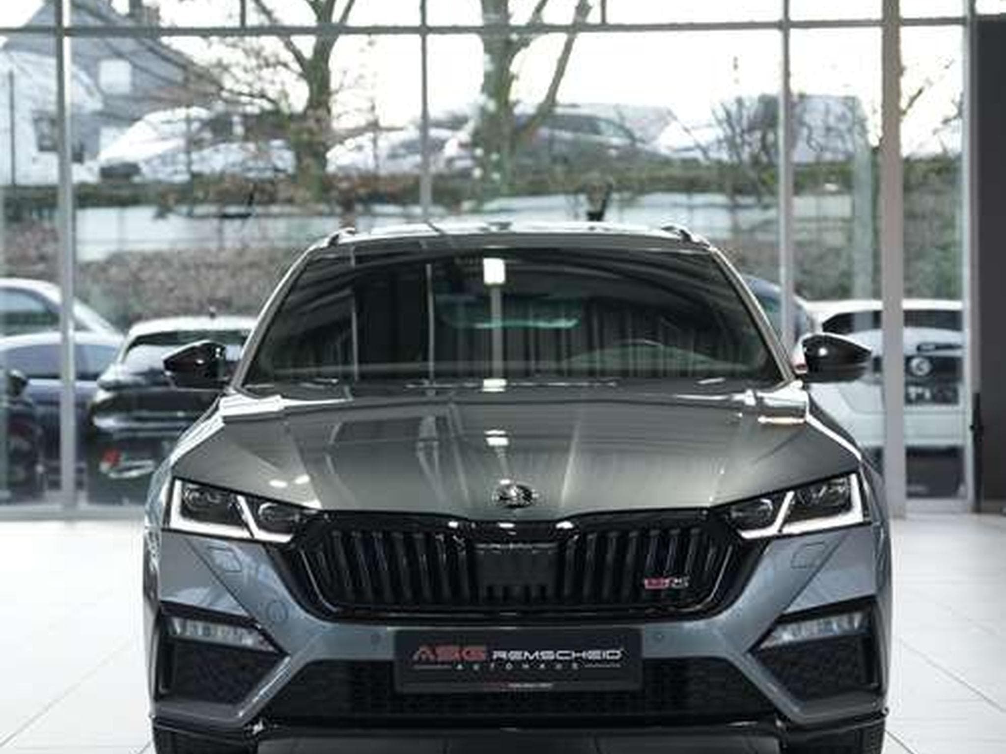 Skoda Octavia RS 4x4 *1.H *19 *Virtual*Pano*AHK*360° (2024) - Photo 3