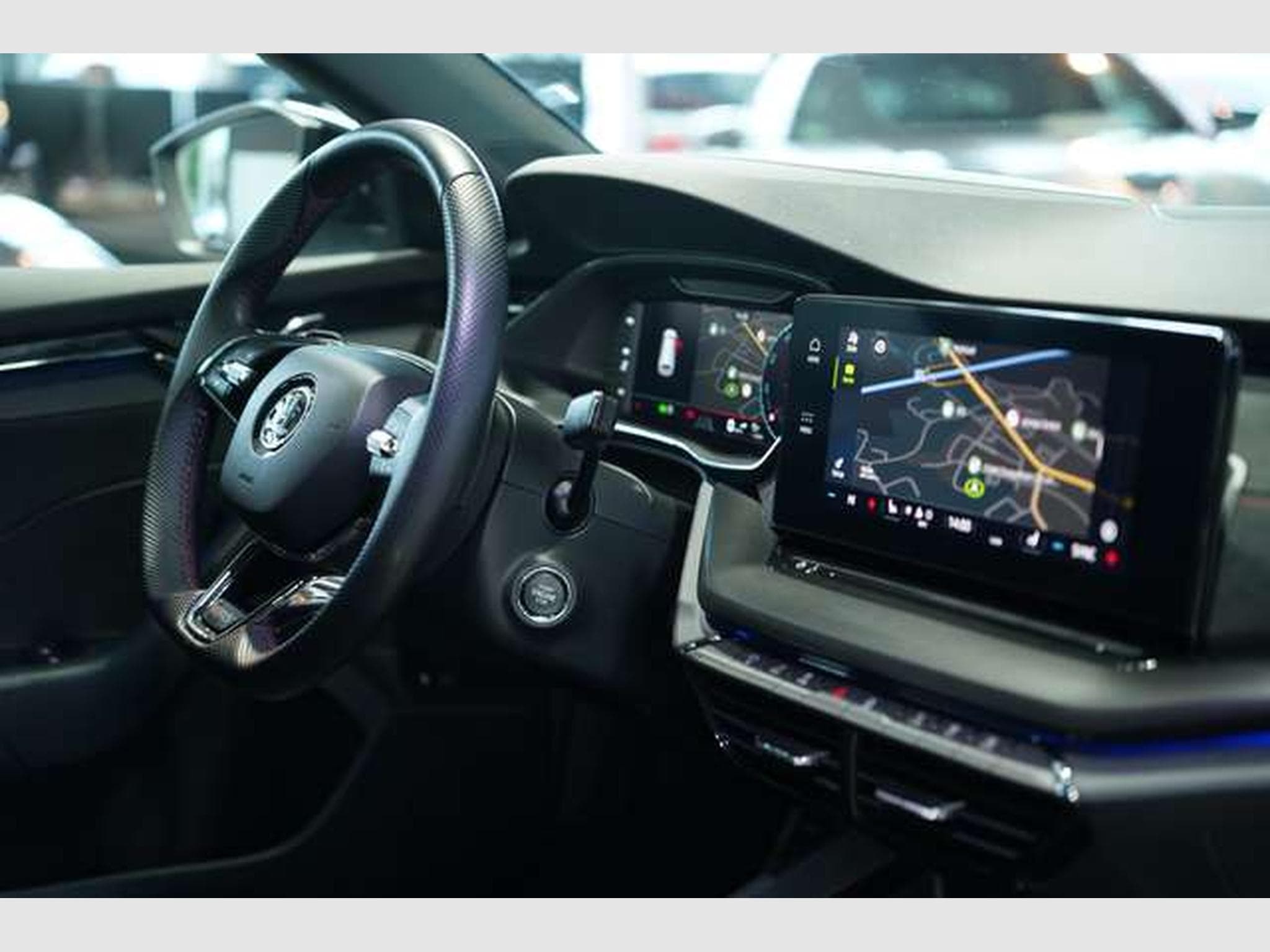Skoda Octavia RS 4x4 *1.H *19 *Virtual*Pano*AHK*360° (2024) - Photo 20