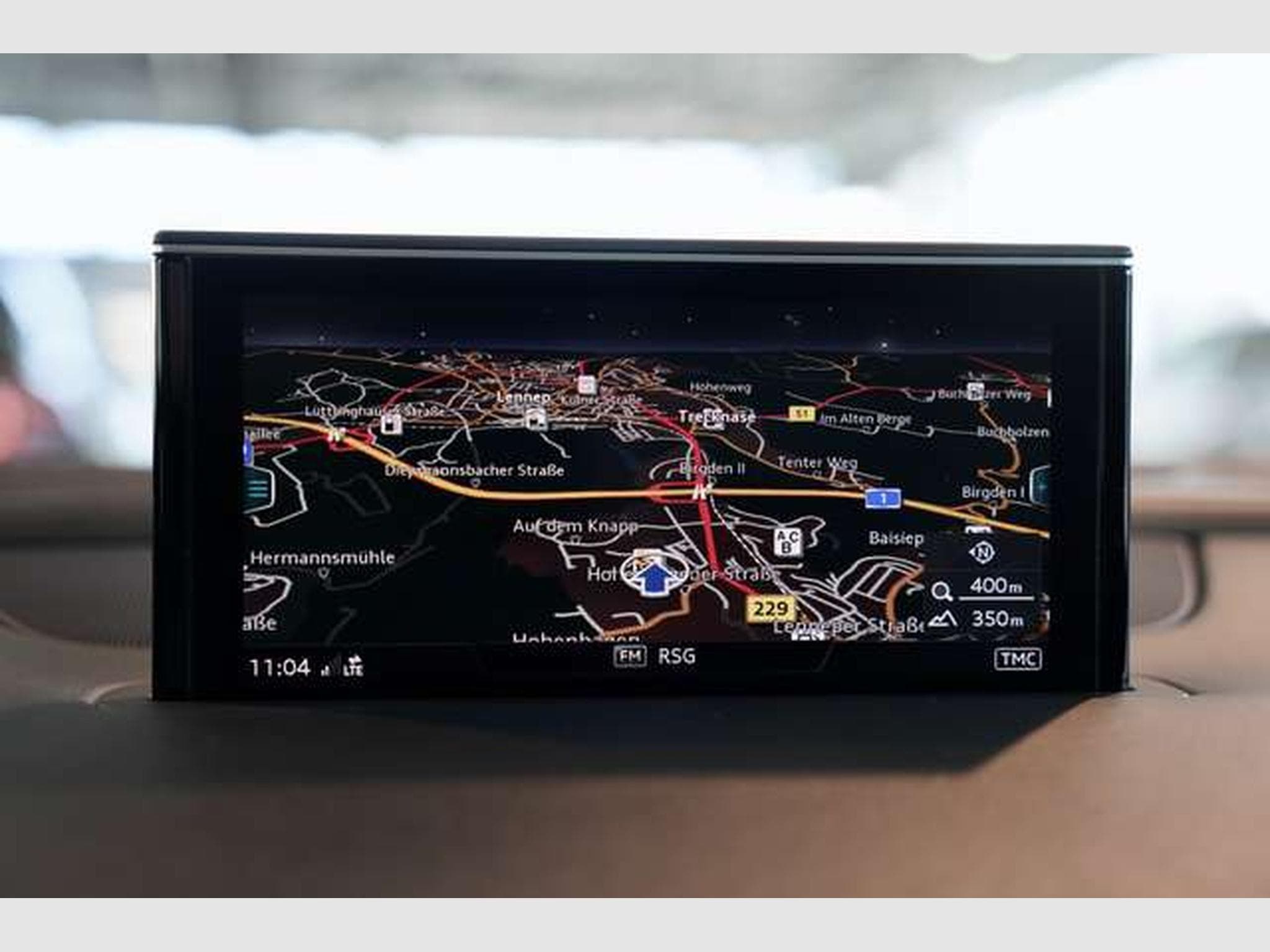 Audi SQ7 4.0 TDI q. *21 *Virtual *Pano *BOSE *Memory (2019) - Photo 44