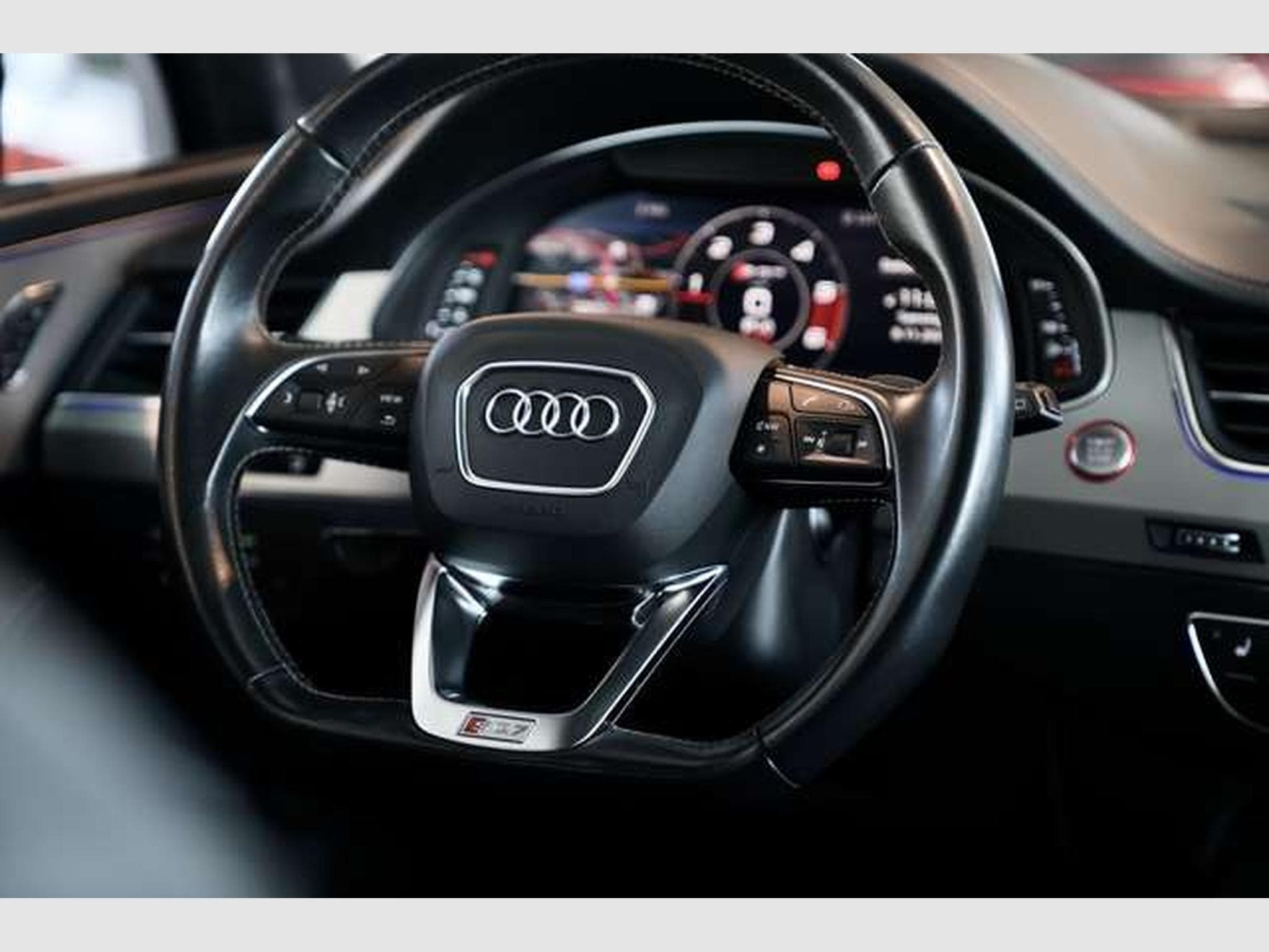 Audi SQ7 4.0 TDI q. *21 *Virtual *Pano *BOSE *Memory (2019) - Photo 48