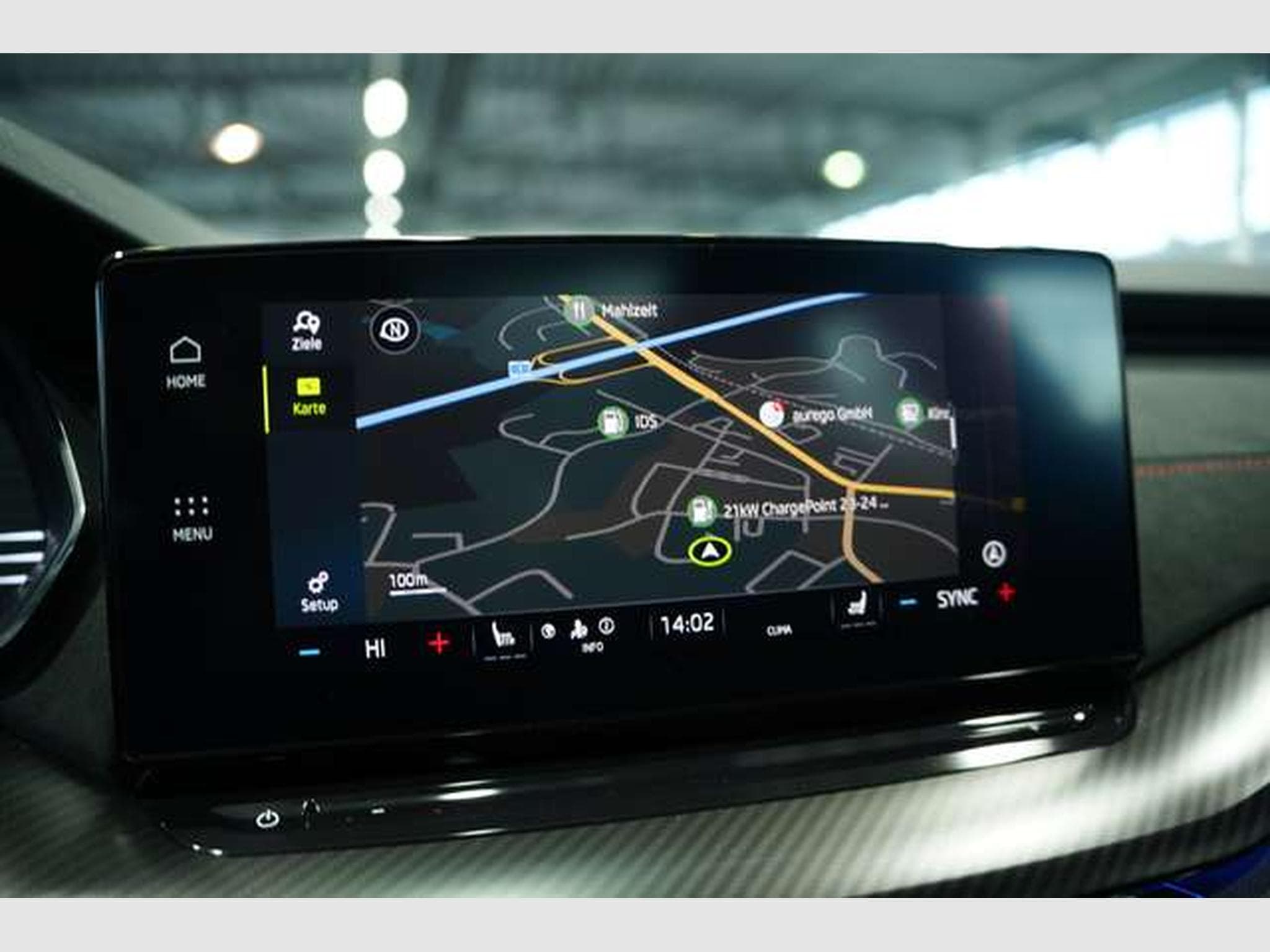Skoda Octavia RS 4x4 *1.H *19 *Virtual*Pano*AHK*360° (2024) - Photo 33