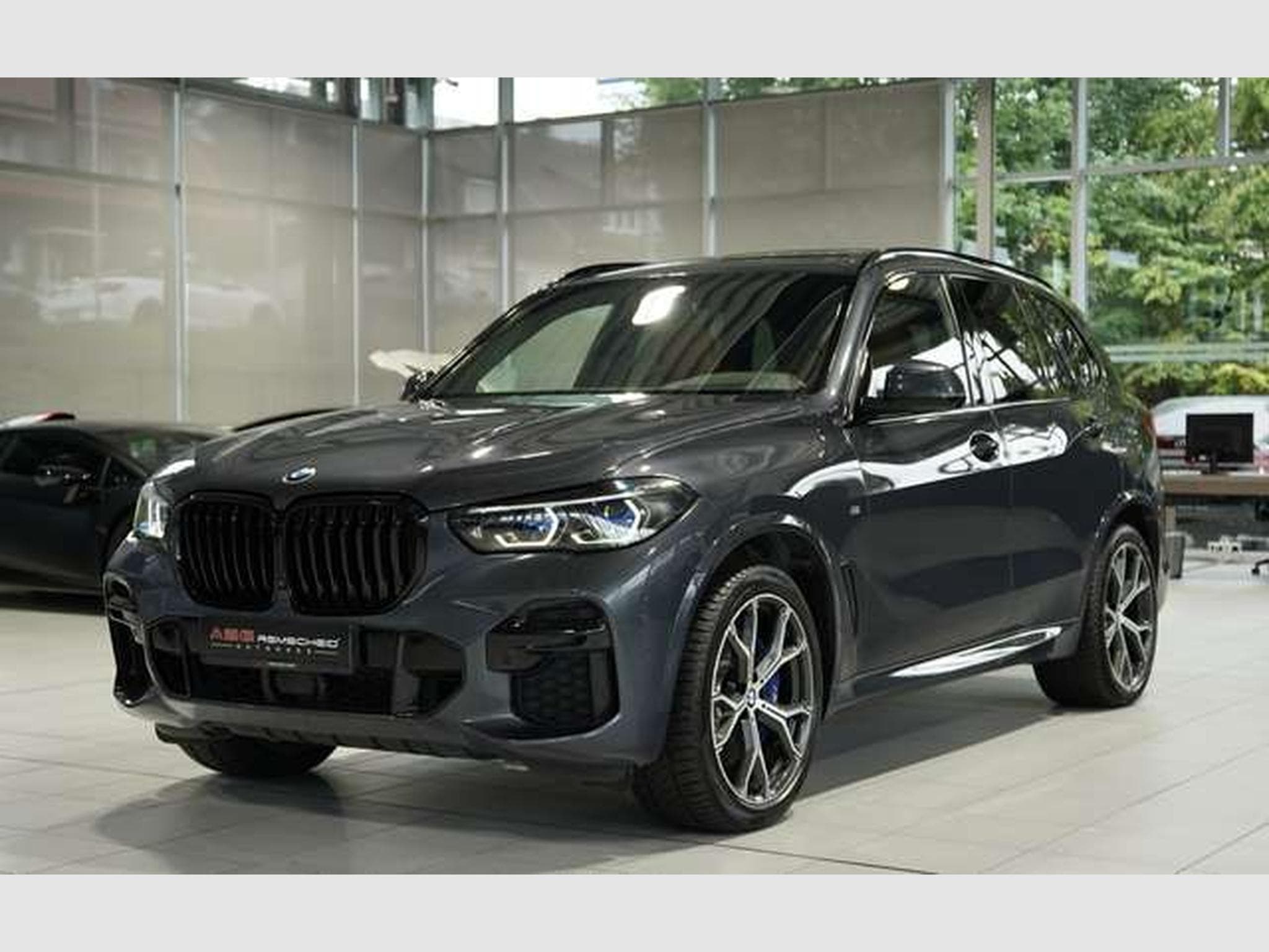BMW X5 xD 40 d M Sport 2.H *21 *HUD*Laser*SkyLounge (2022) - Photo 4