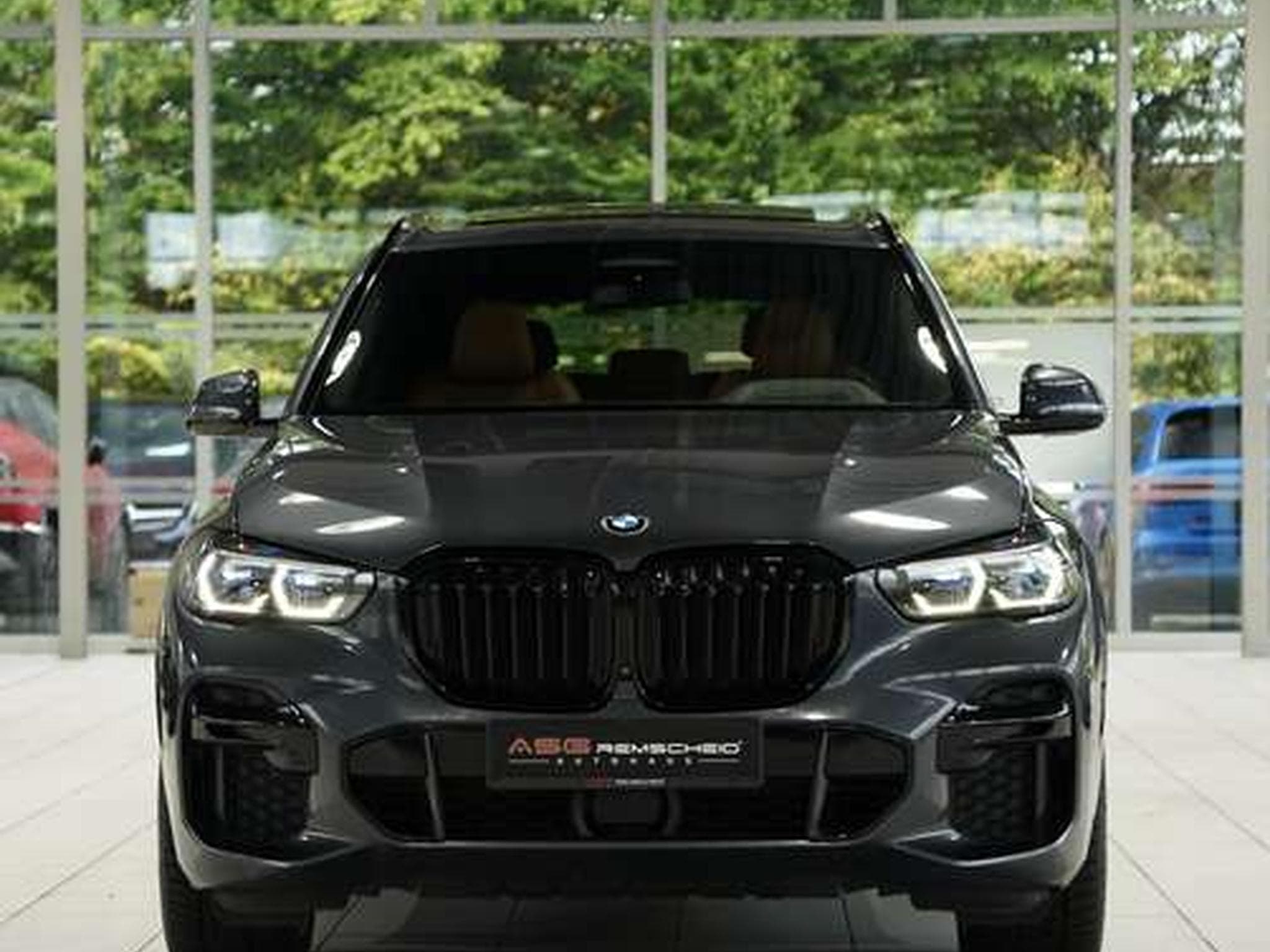 BMW X5 xD 40 d M Sport 2.H *21 *HUD*Laser*SkyLounge (2022) - Photo 3