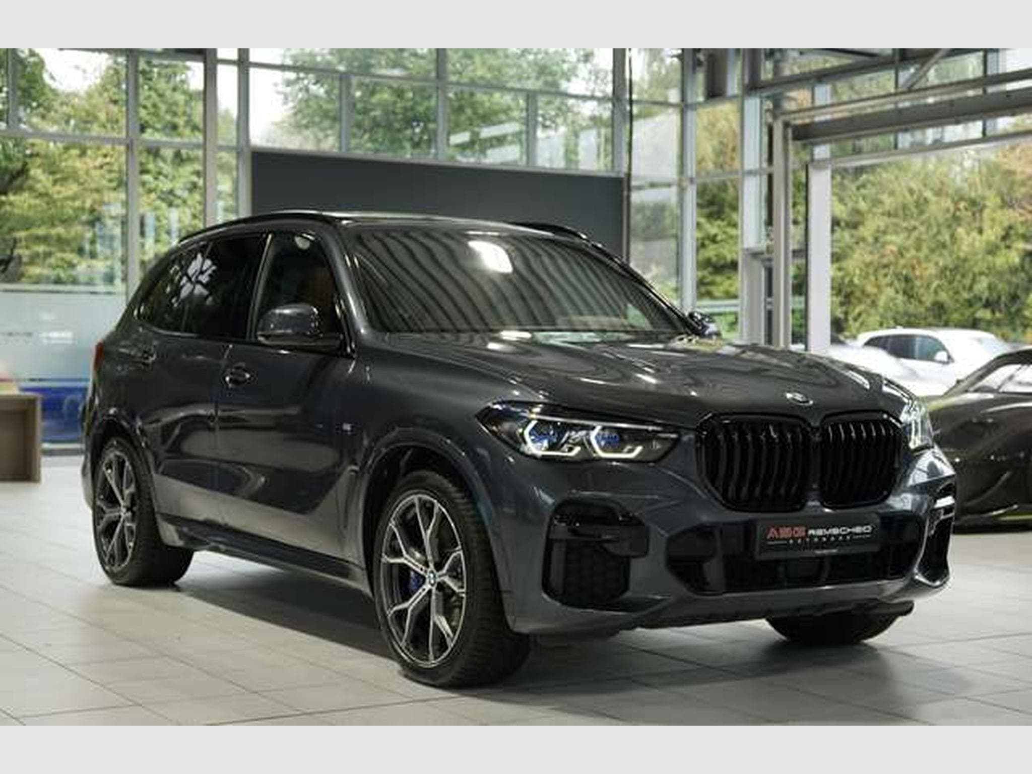 BMW X5 xD 40 d M Sport 2.H *21 *HUD*Laser*SkyLounge (2022) - Photo 5