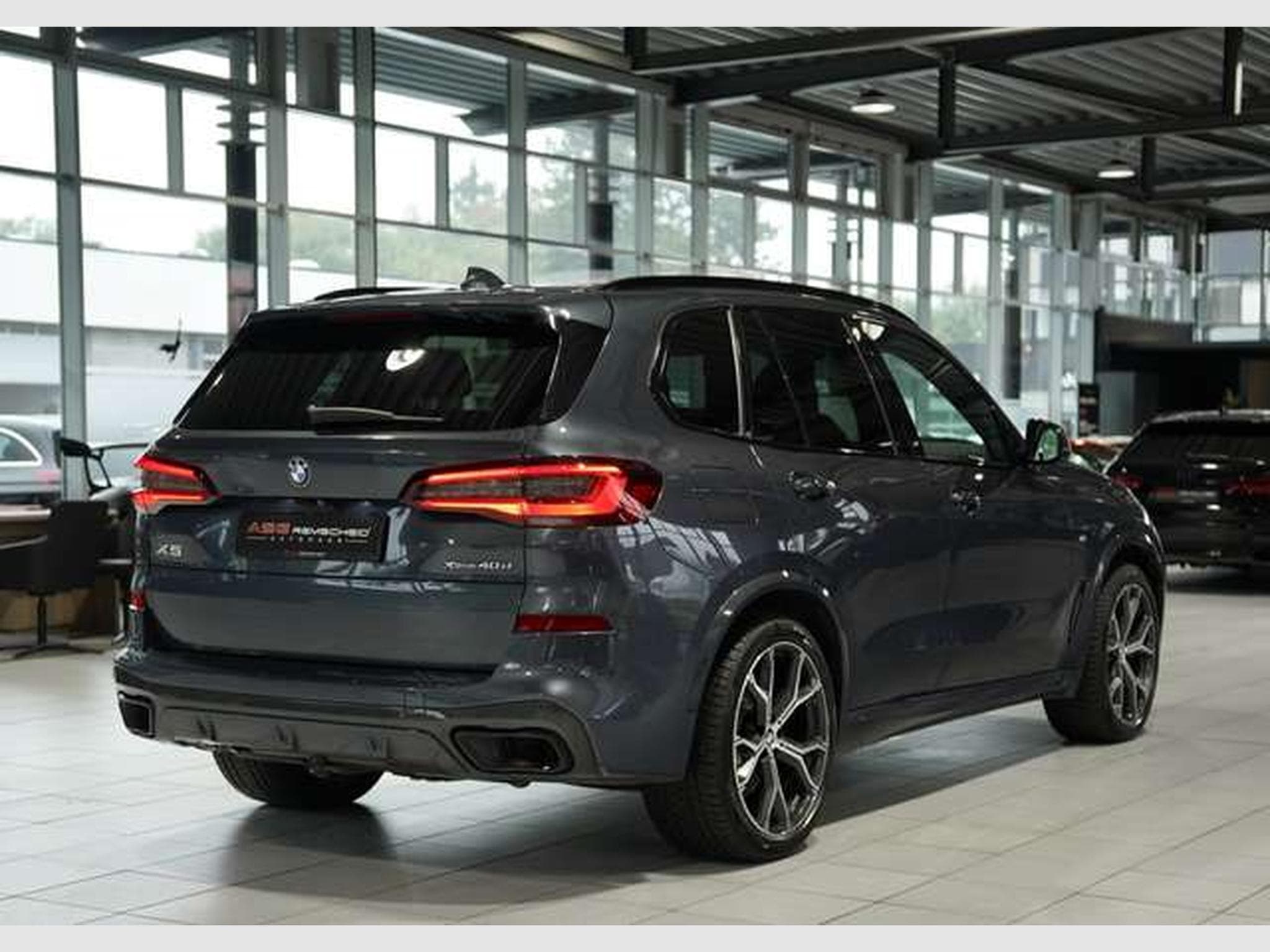 BMW X5 xD 40 d M Sport 2.H *21 *HUD*Laser*SkyLounge (2022) - Photo 8