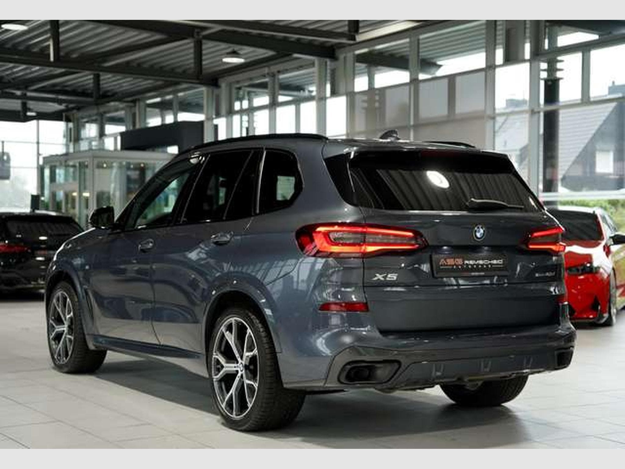 BMW X5 xD 40 d M Sport 2.H *21 *HUD*Laser*SkyLounge (2022) - Photo 10