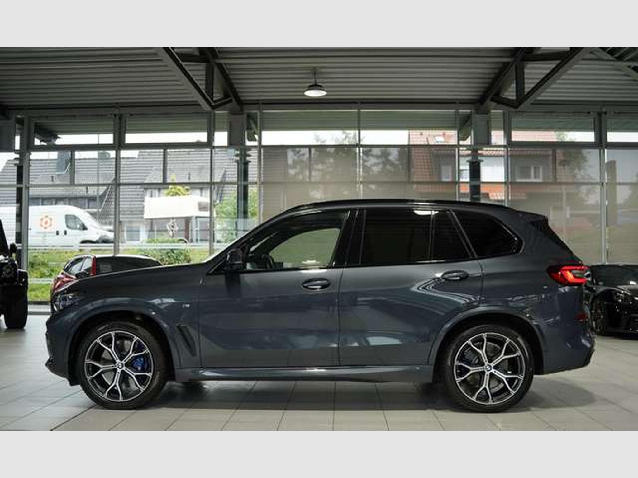 BMW X5 xD 40 d M Sport 2.H *21 *HUD*Laser*SkyLounge (2022) - Photo 11