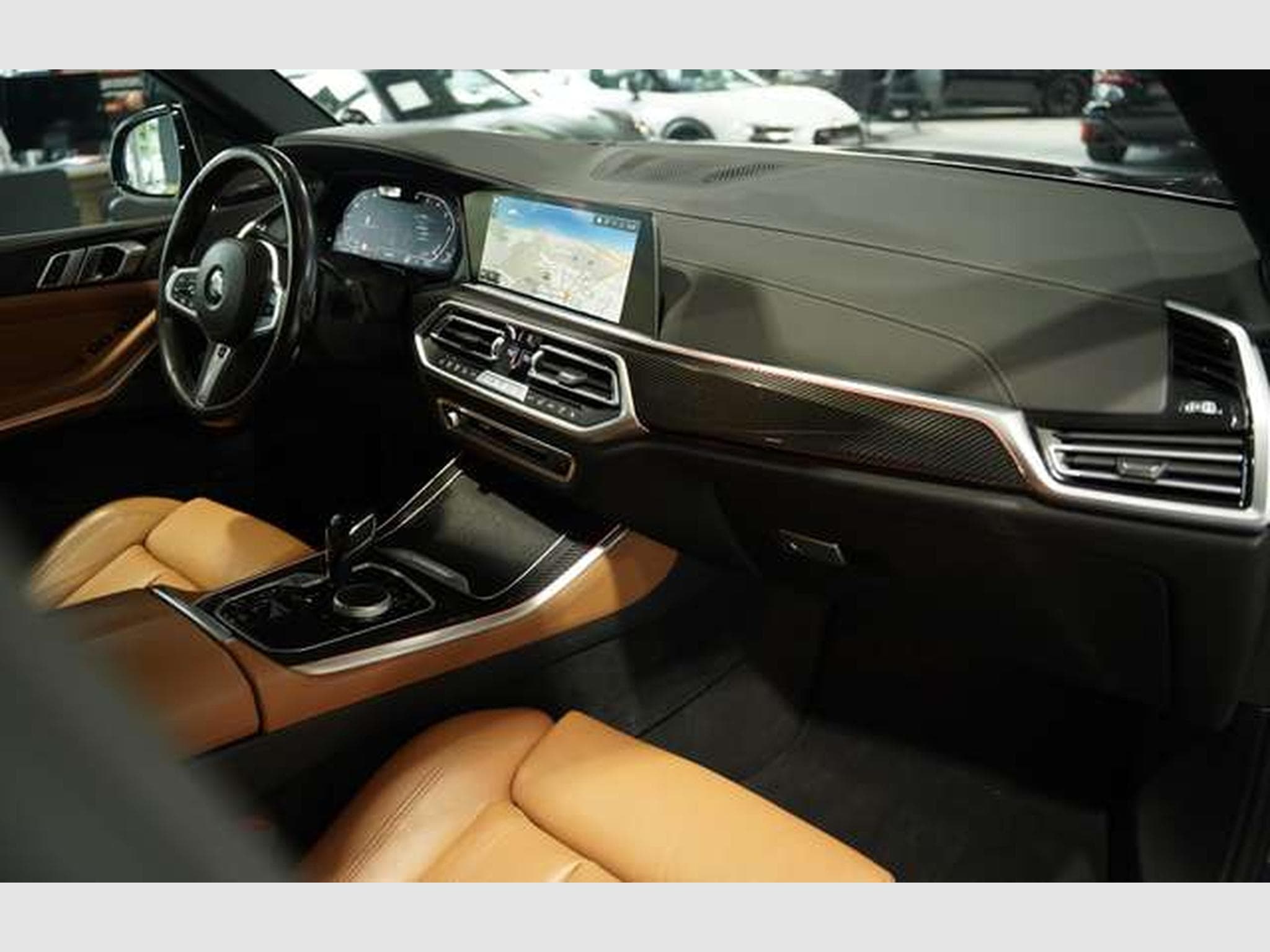BMW X5 xD 40 d M Sport 2.H *21 *HUD*Laser*SkyLounge (2022) - Photo 20