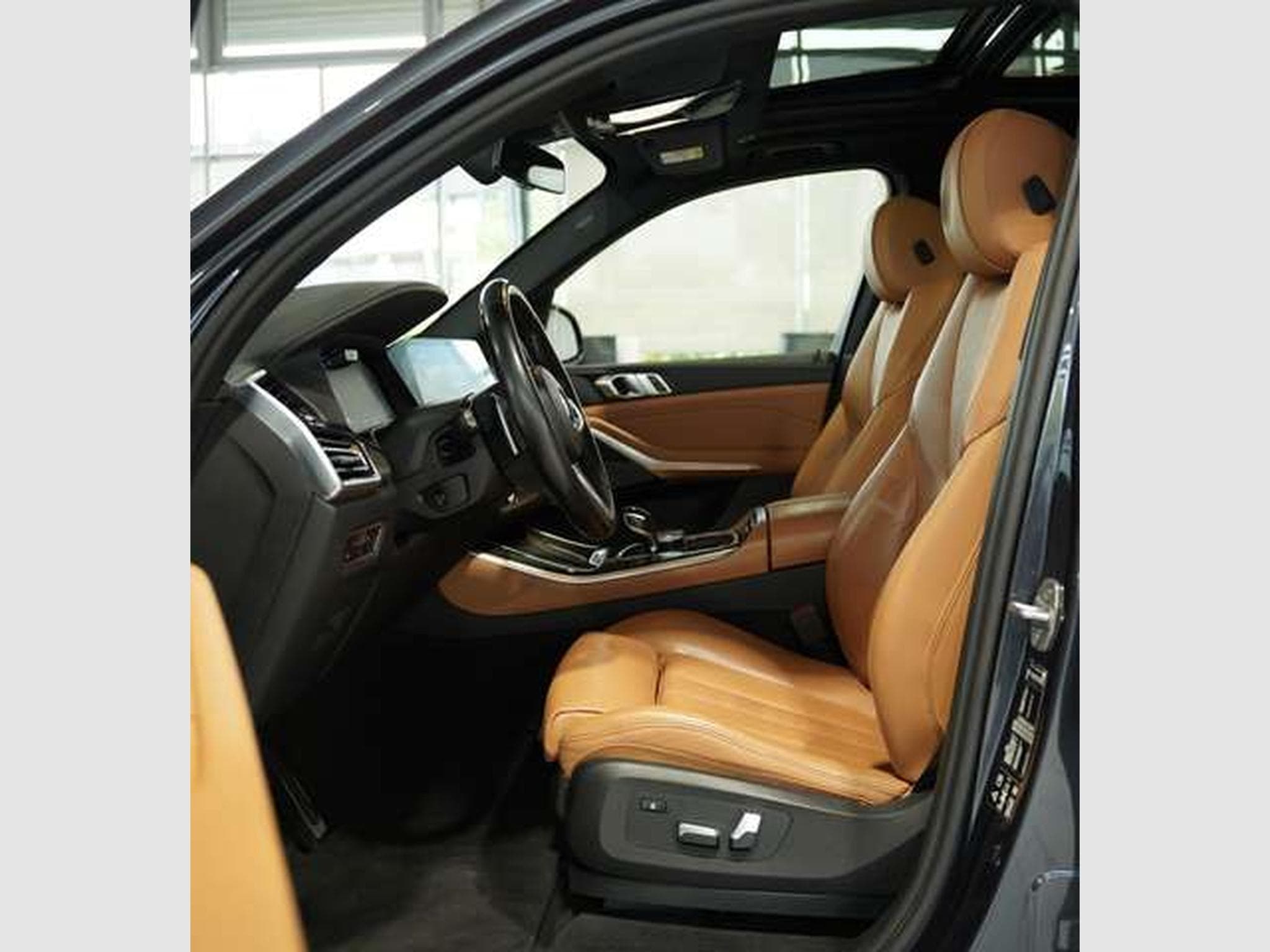BMW X5 xD 40 d M Sport 2.H *21 *HUD*Laser*SkyLounge (2022) - Photo 27