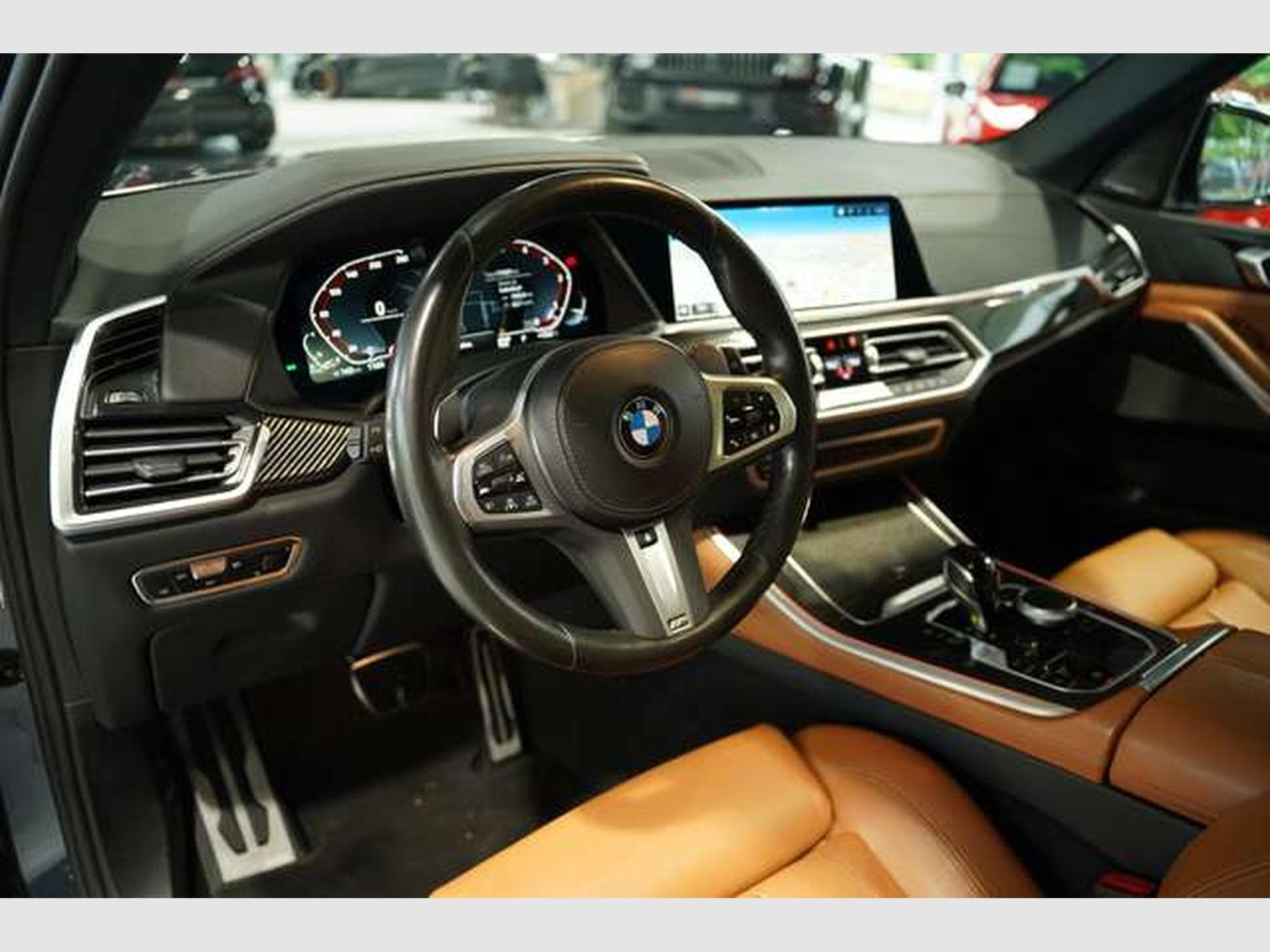 BMW X5 xD 40 d M Sport 2.H *21 *HUD*Laser*SkyLounge (2022) - Photo 31