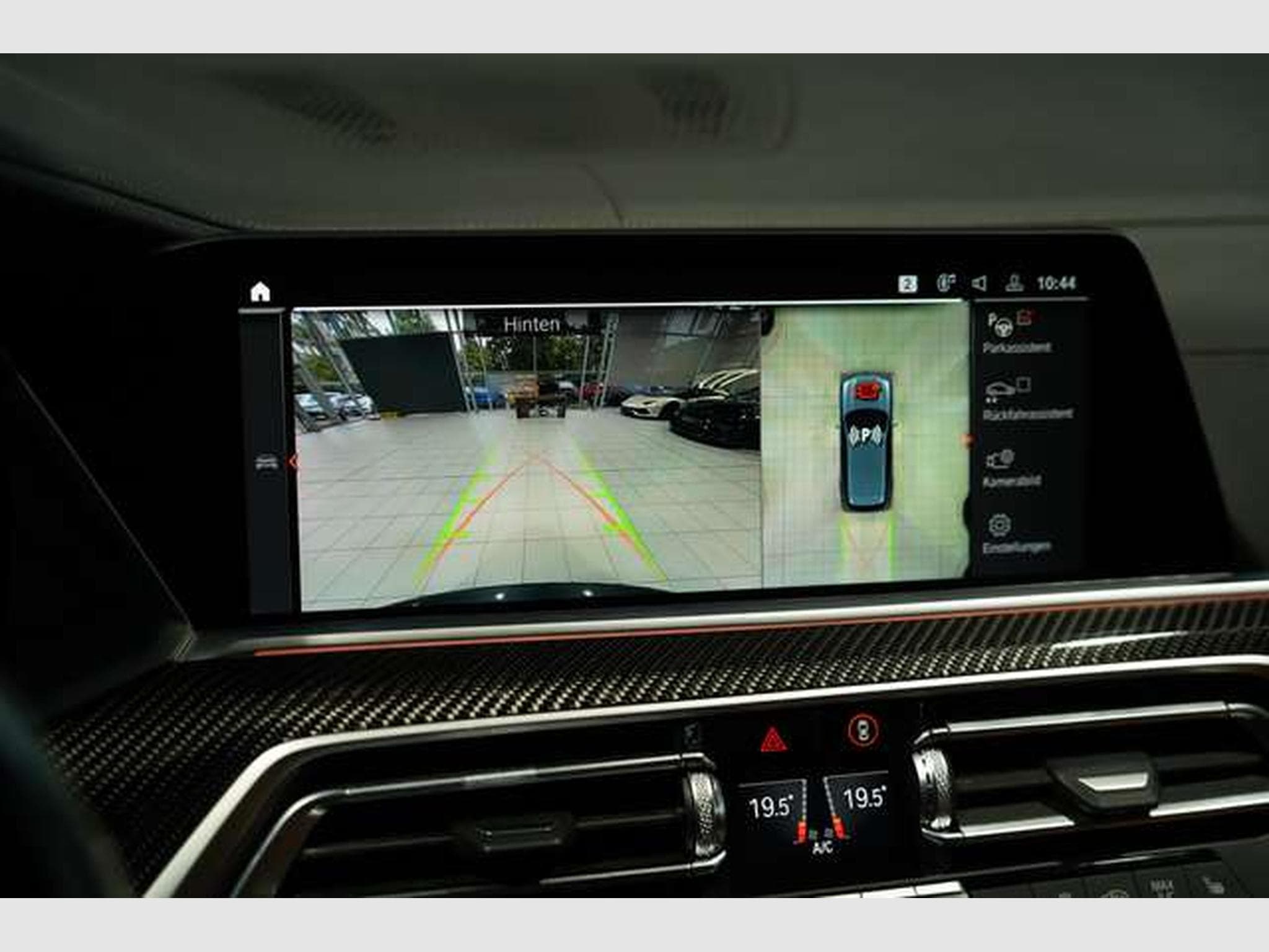 BMW X5 xD 40 d M Sport 2.H *21 *HUD*Laser*SkyLounge (2022) - Photo 35
