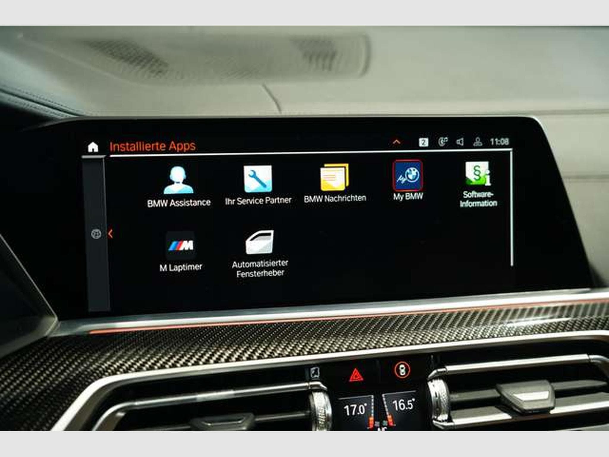 BMW X5 xD 40 d M Sport 2.H *21 *HUD*Laser*SkyLounge (2022) - Photo 38