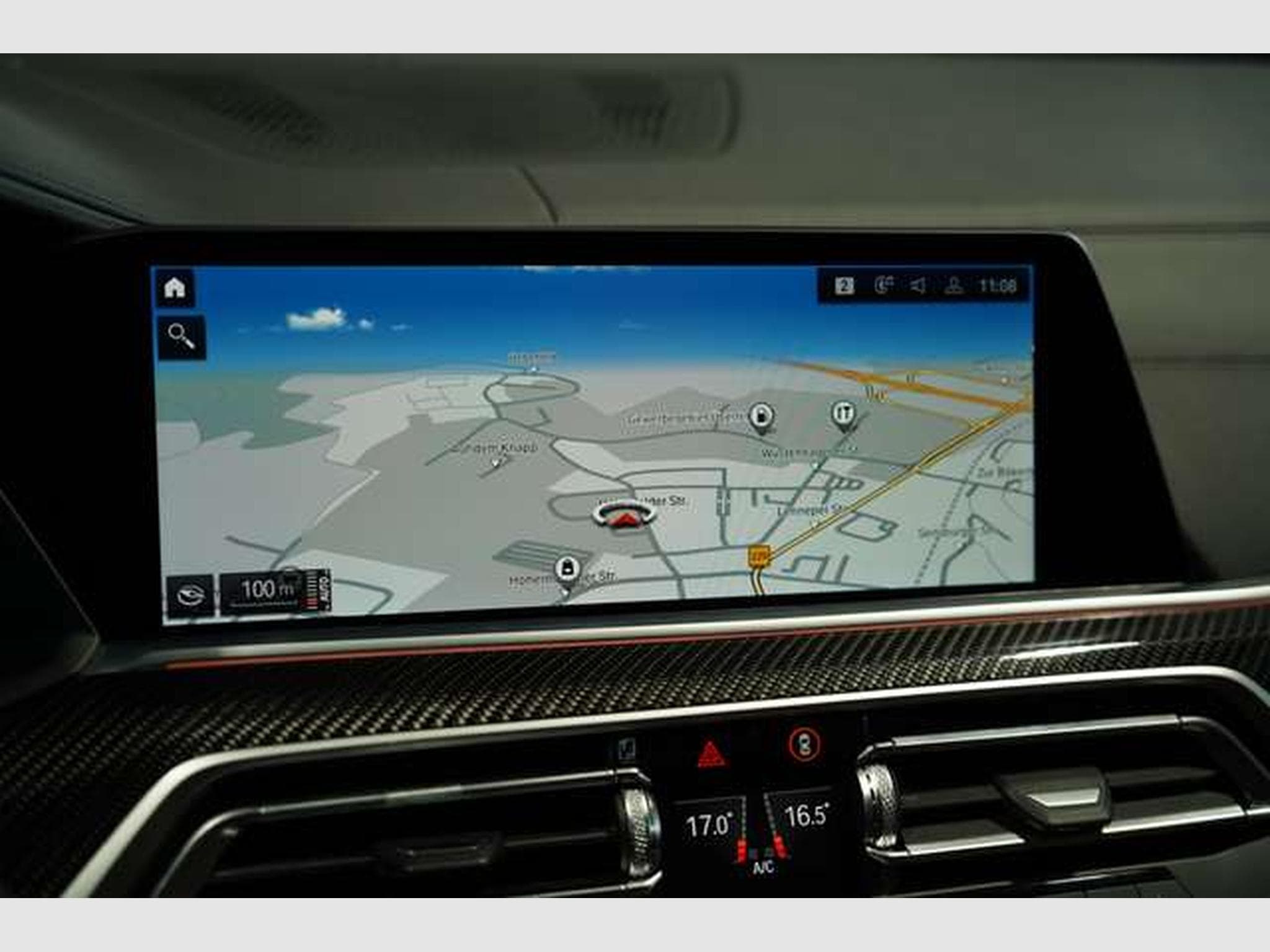 BMW X5 xD 40 d M Sport 2.H *21 *HUD*Laser*SkyLounge (2022) - Photo 36