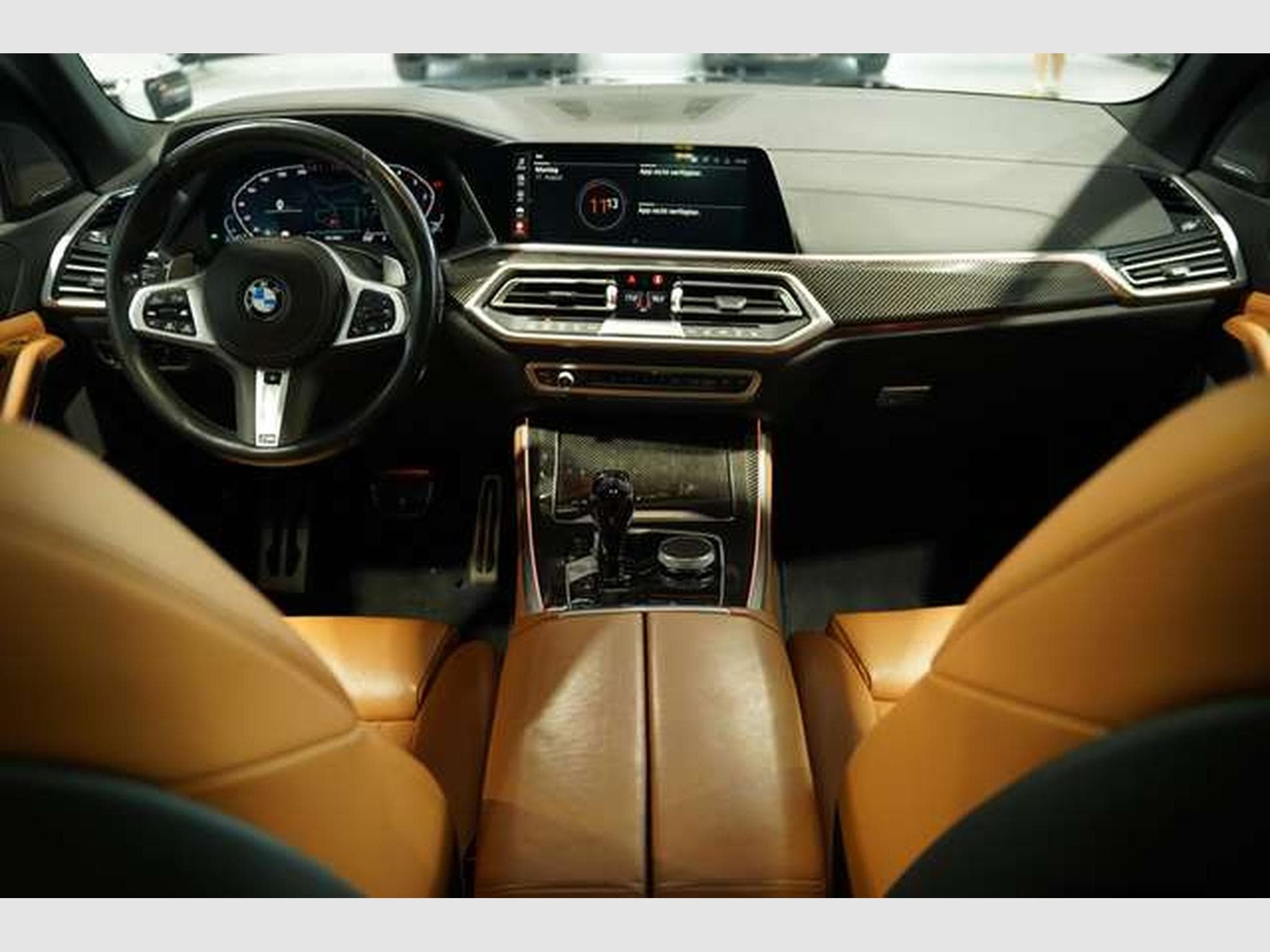BMW X5 xD 40 d M Sport 2.H *21 *HUD*Laser*SkyLounge (2022) - Photo 47