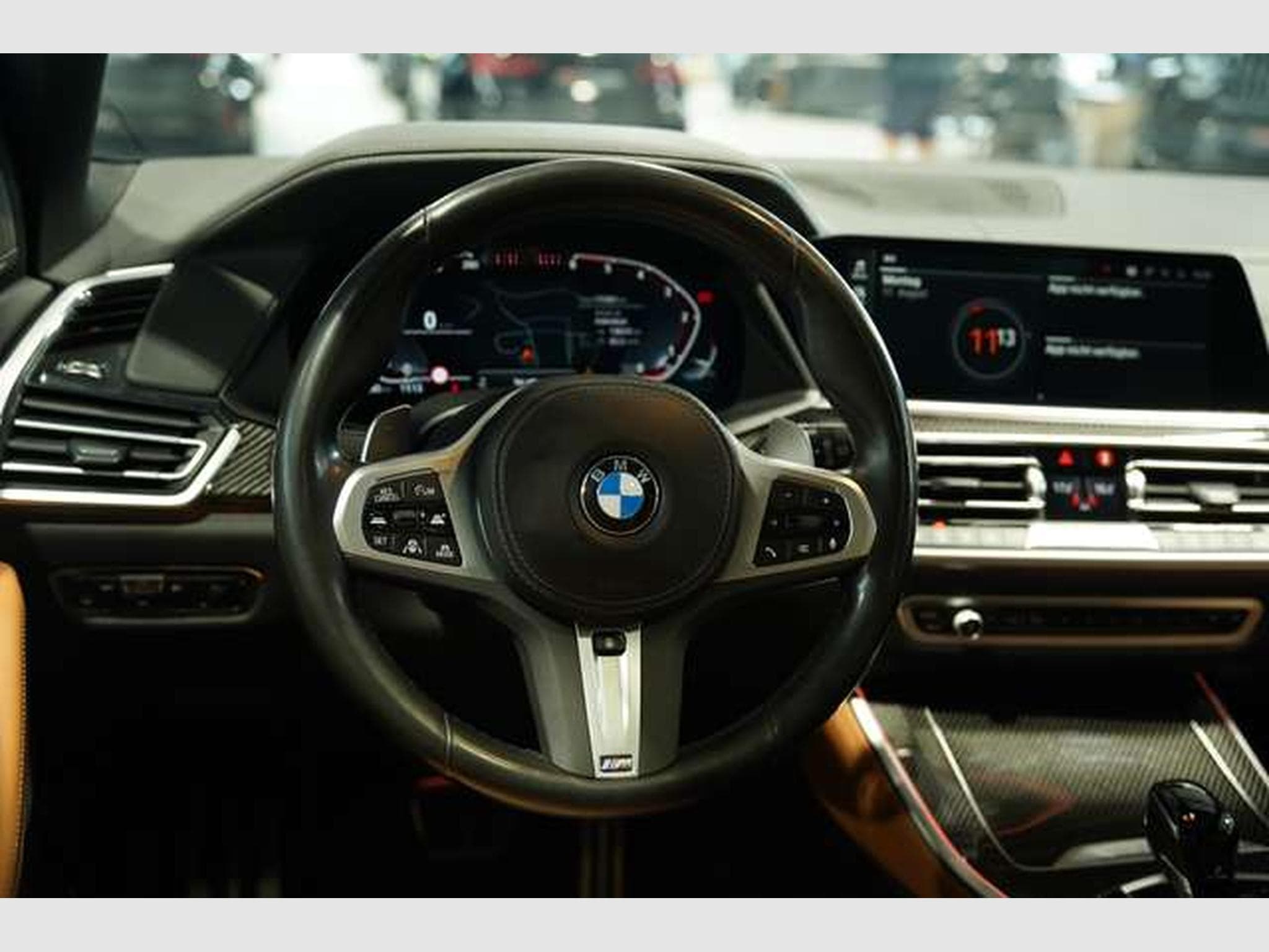 BMW X5 xD 40 d M Sport 2.H *21 *HUD*Laser*SkyLounge (2022) - Photo 46