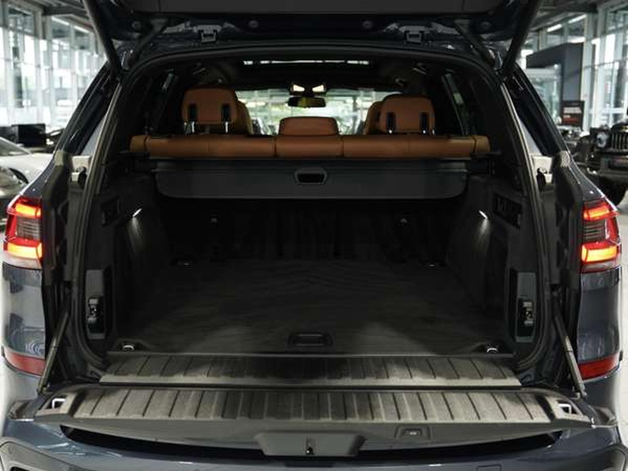 BMW X5 xD 40 d M Sport 2.H *21 *HUD*Laser*SkyLounge (2022) - Photo 49