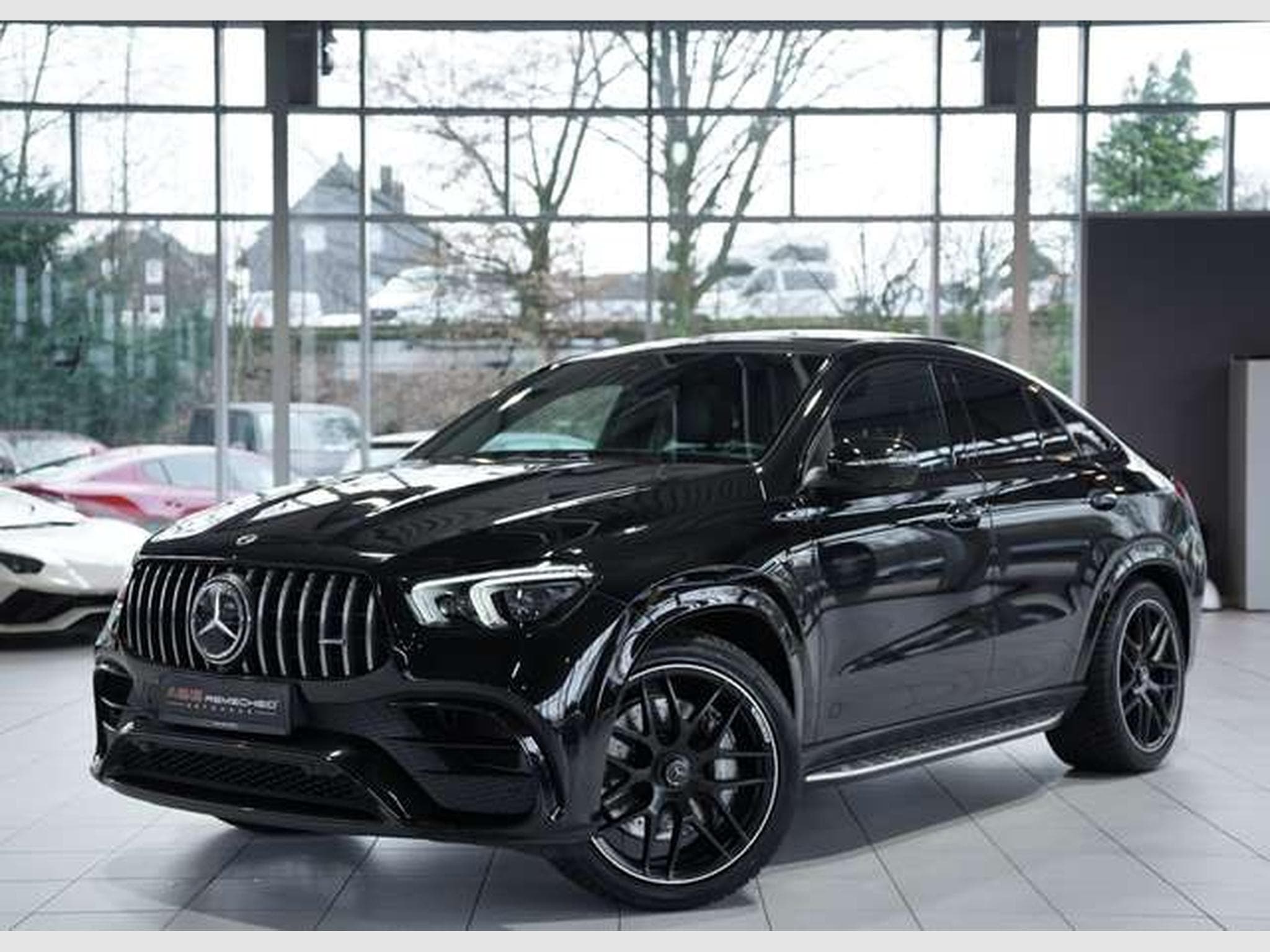 Mercedes GLE 63 AMG 4M+ Coupé * *Perf-AGA *Pano *H-UP (2022) - Photo 1