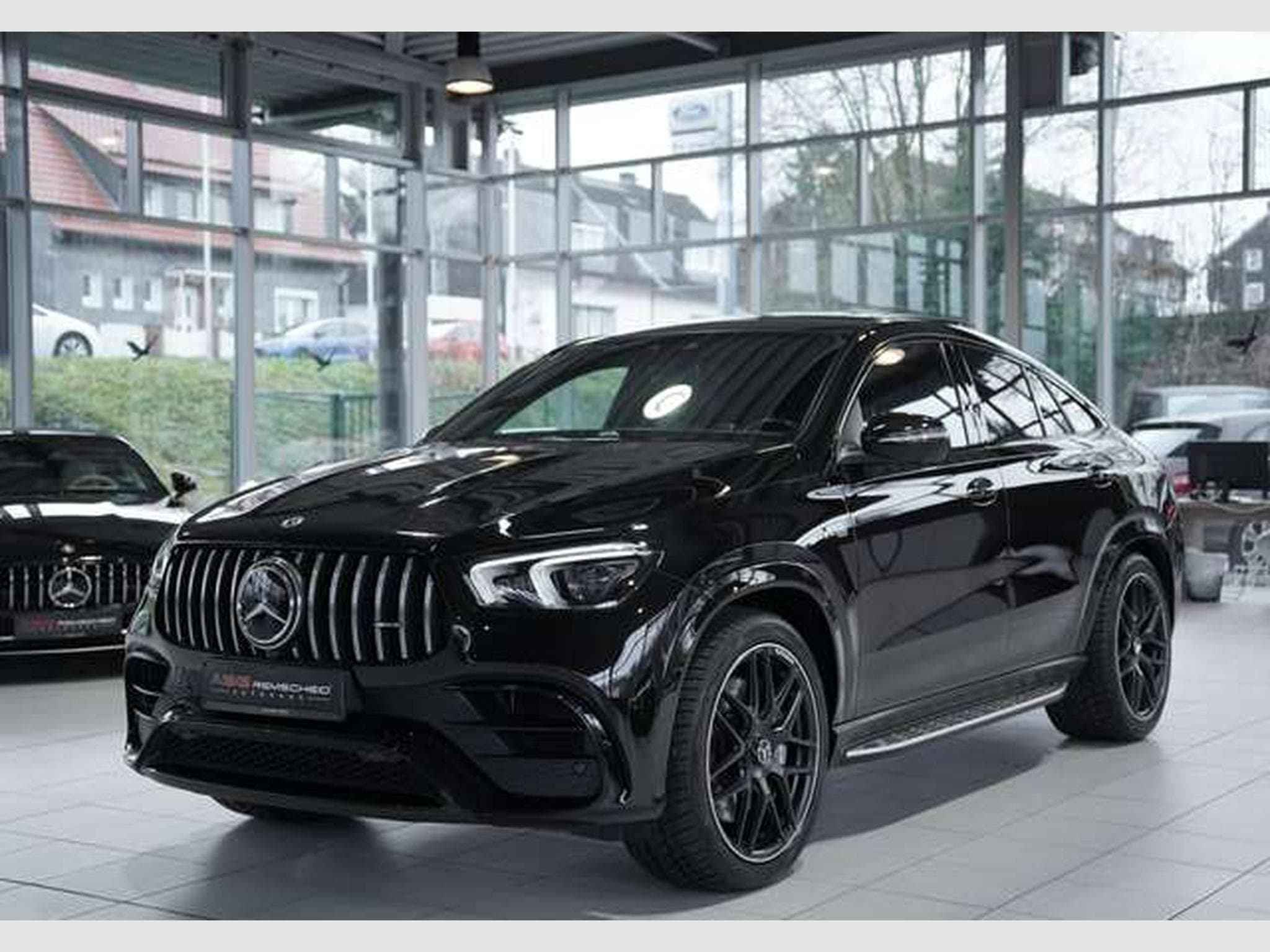 Mercedes GLE 63 AMG 4M+ Coupé * *Perf-AGA *Pano *H-UP (2022) - Photo 4