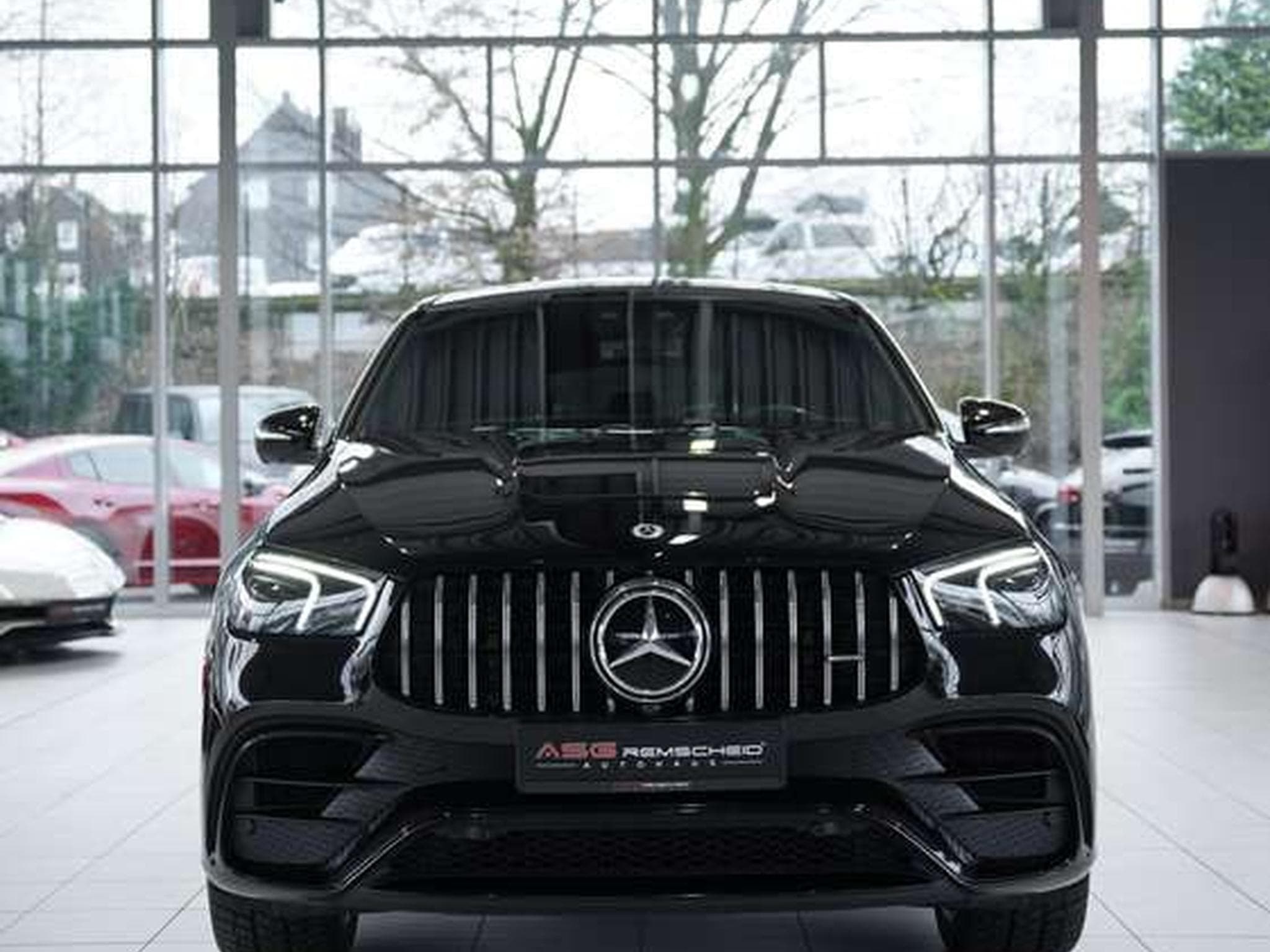 Mercedes GLE 63 AMG 4M+ Coupé * *Perf-AGA *Pano *H-UP (2022) - Photo 3