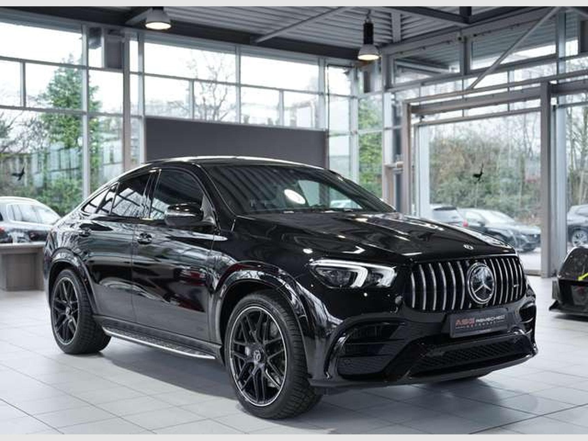 Mercedes GLE 63 AMG 4M+ Coupé * *Perf-AGA *Pano *H-UP (2022) - Photo 5