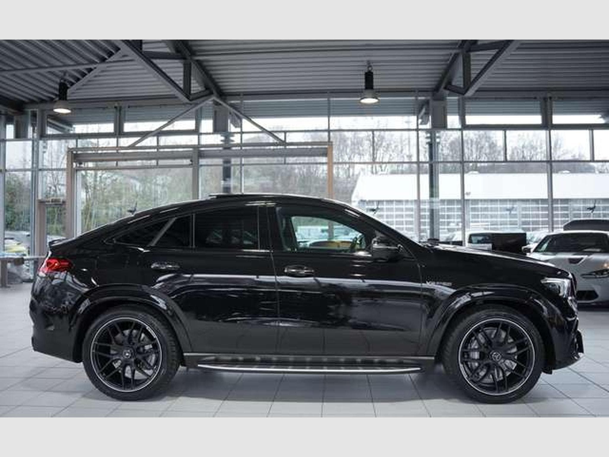 Mercedes GLE 63 AMG 4M+ Coupé * *Perf-AGA *Pano *H-UP (2022) - Photo 7