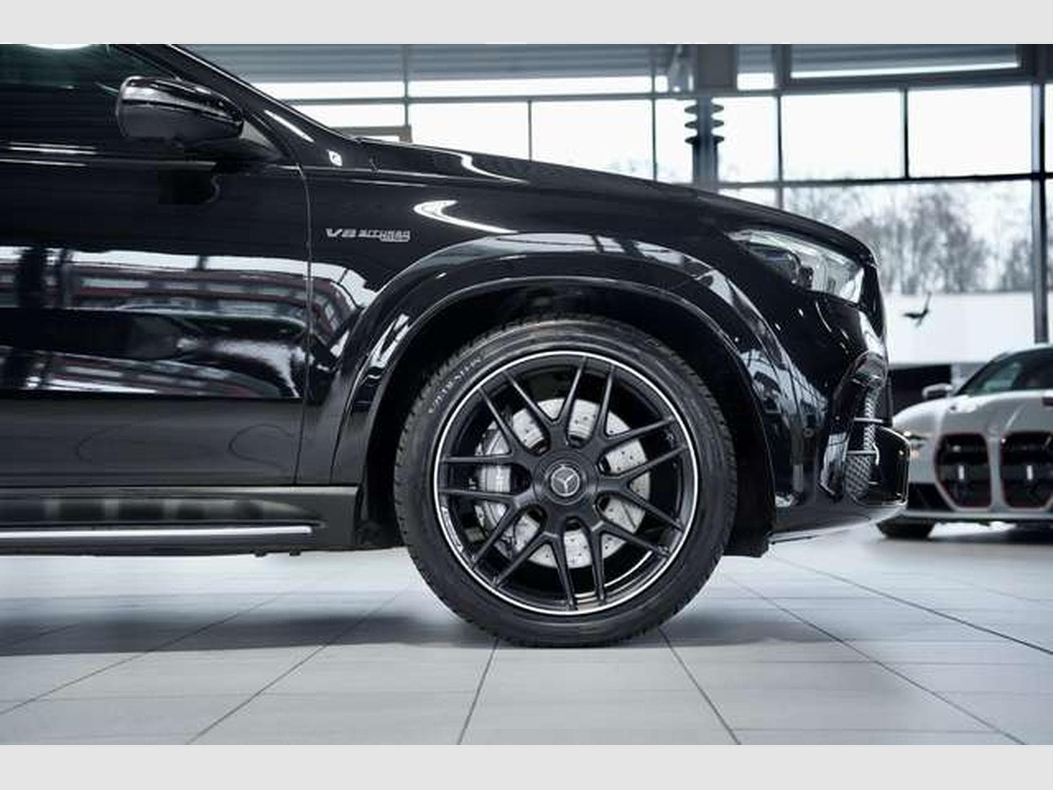 Mercedes GLE 63 AMG 4M+ Coupé * *Perf-AGA *Pano *H-UP (2022) - Photo 6