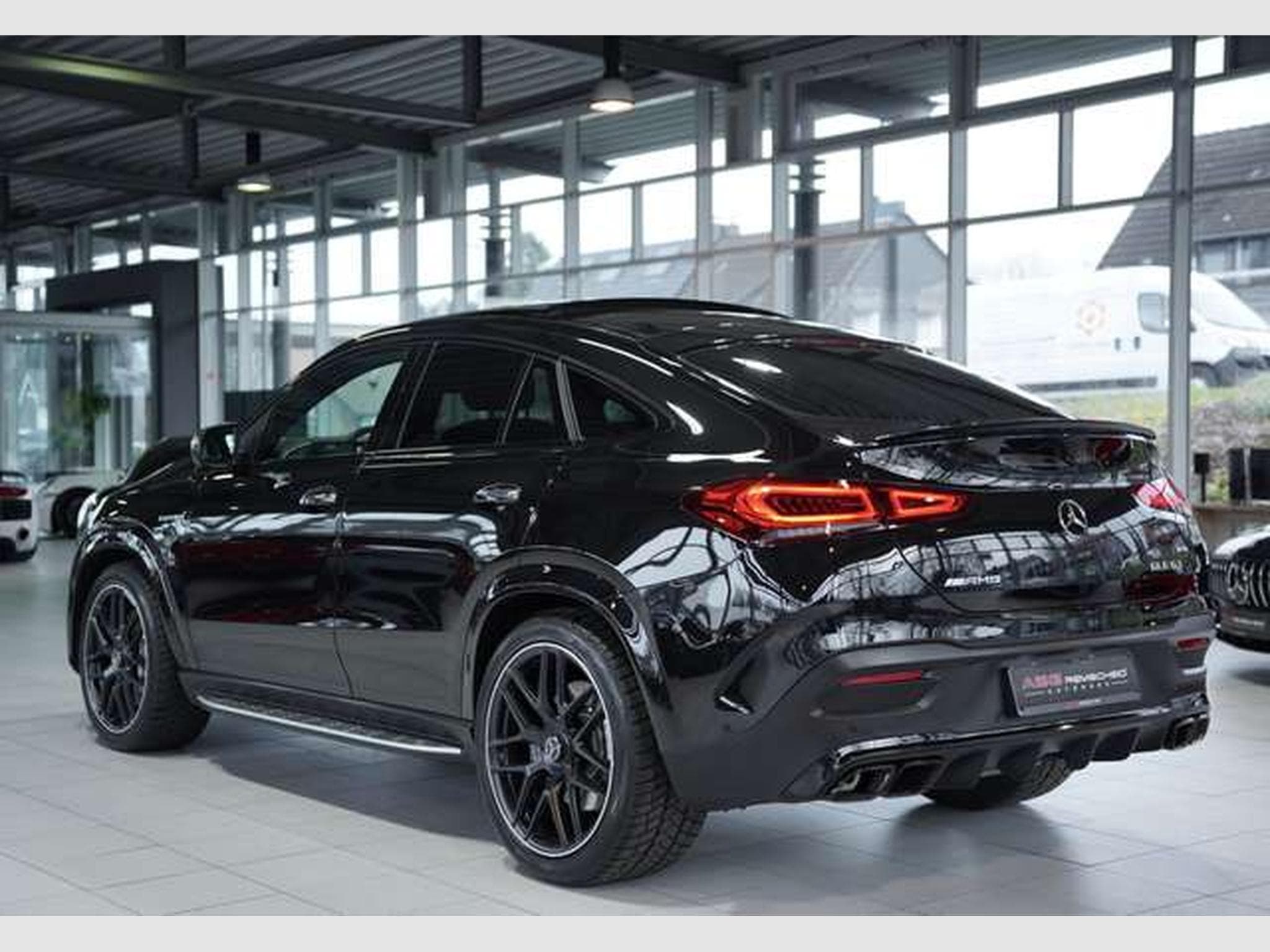 Mercedes GLE 63 AMG 4M+ Coupé * *Perf-AGA *Pano *H-UP (2022) - Photo 11