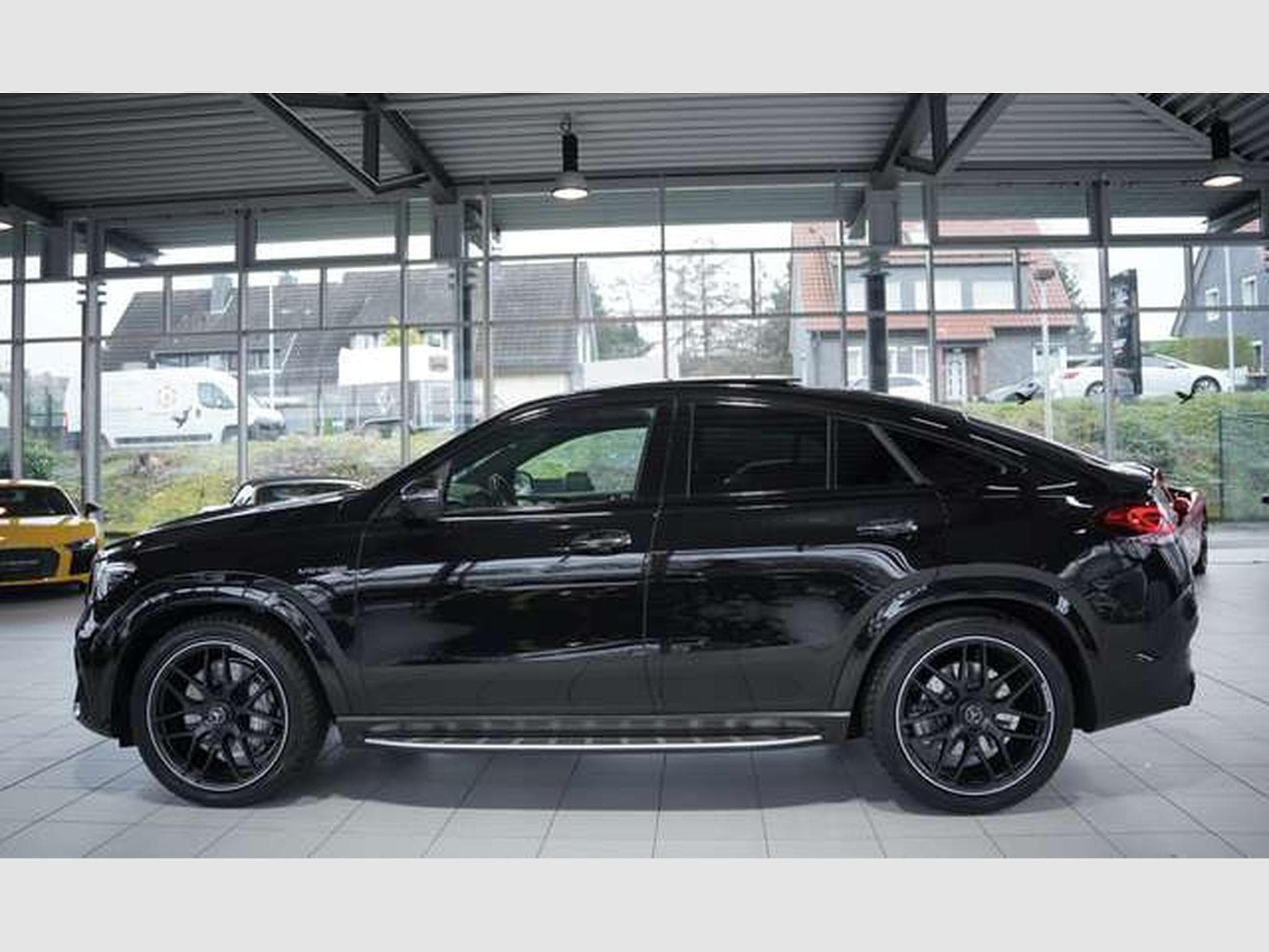 Mercedes GLE 63 AMG 4M+ Coupé * *Perf-AGA *Pano *H-UP (2022) - Photo 12